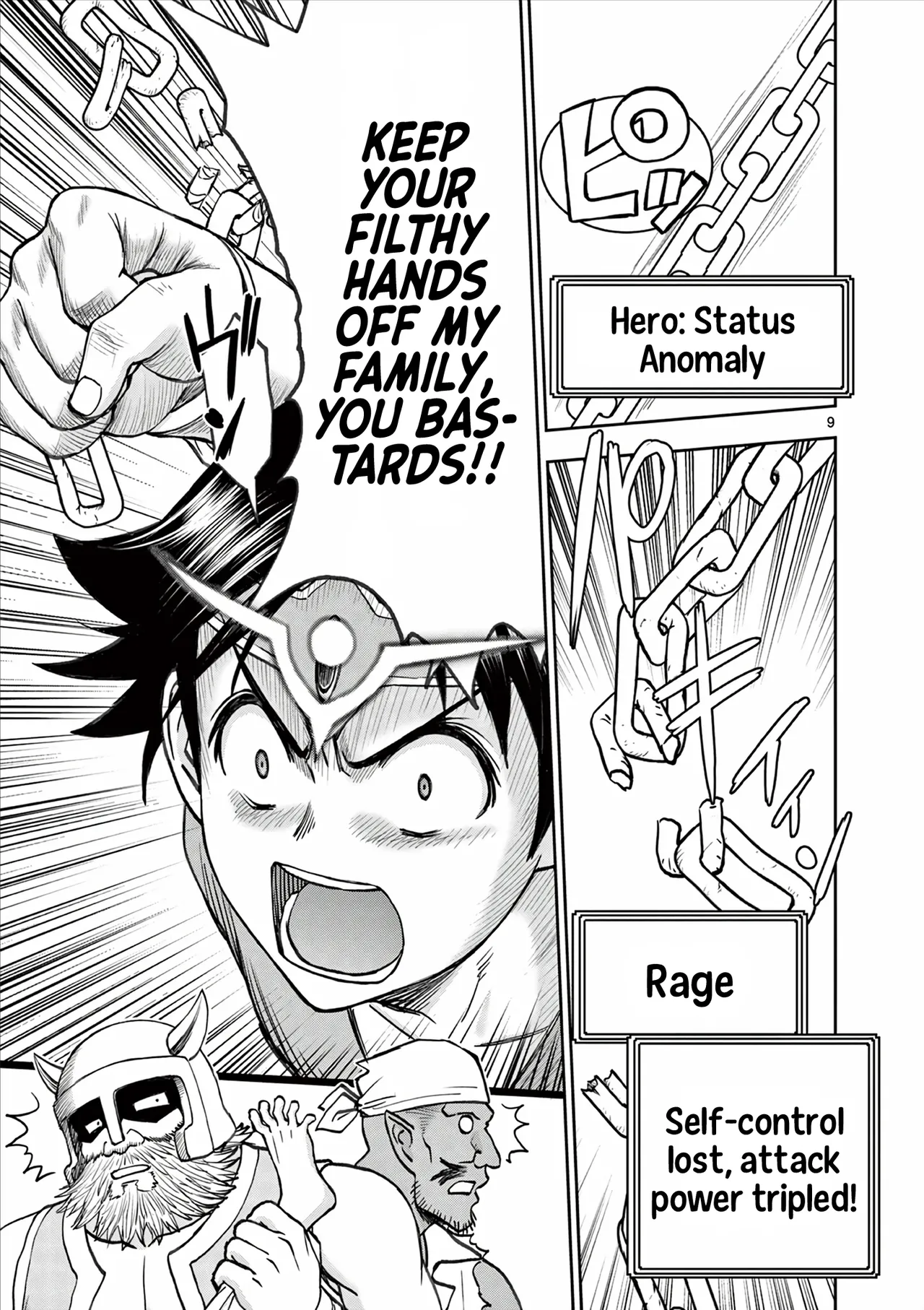 [Ooi Masakazu / Inomaru] Isekai Furin ll ~Michibika Reshi Hitodzuma Tachi to Bukiyo Tensei Yuusha~vol 06 [English] page 126 - full censorship big penis hentai manga - read online free