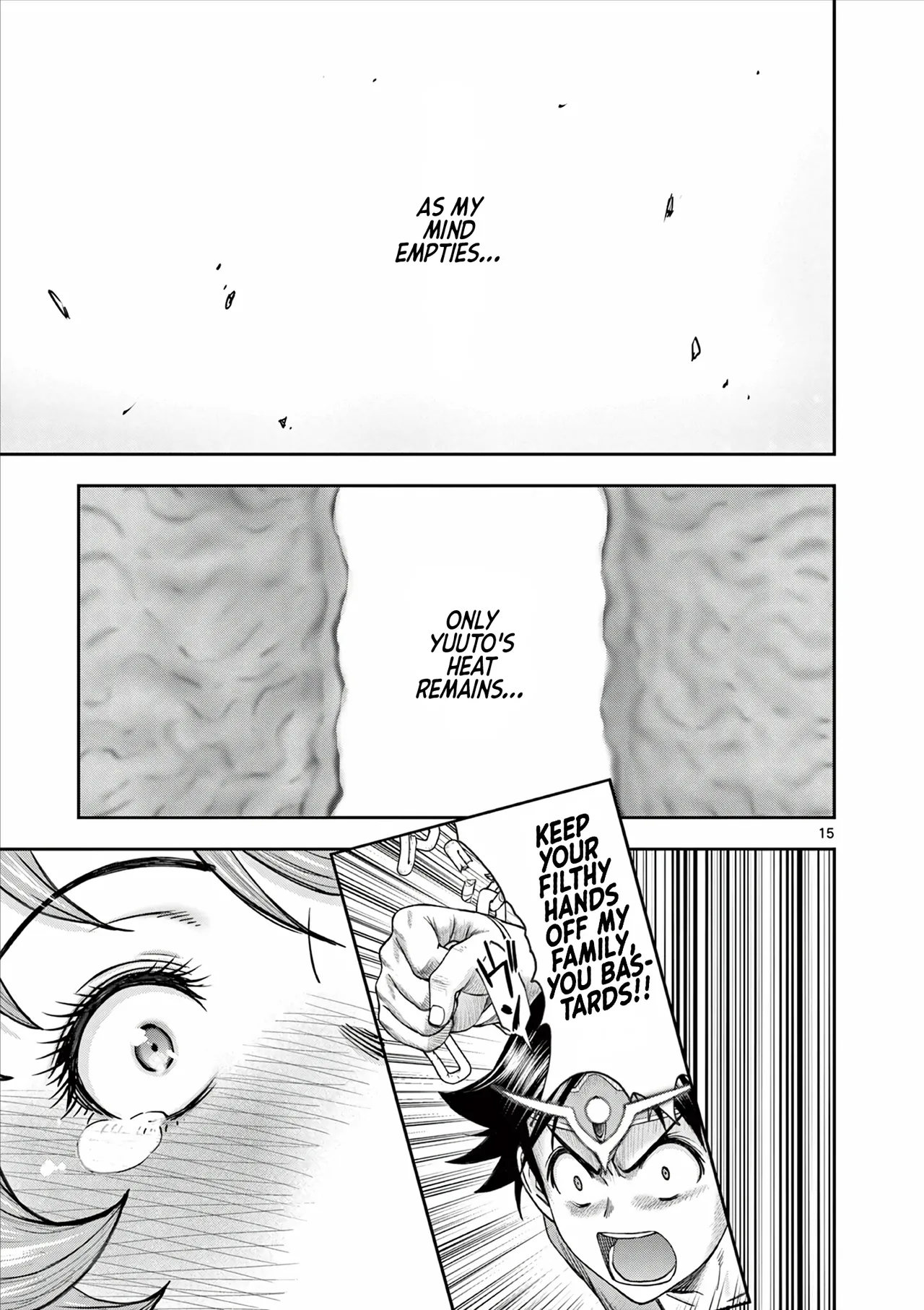 [Ooi Masakazu / Inomaru] Isekai Furin ll ~Michibika Reshi Hitodzuma Tachi to Bukiyo Tensei Yuusha~vol 06 [English] page 132 - handjob milf hentai manga - read online free