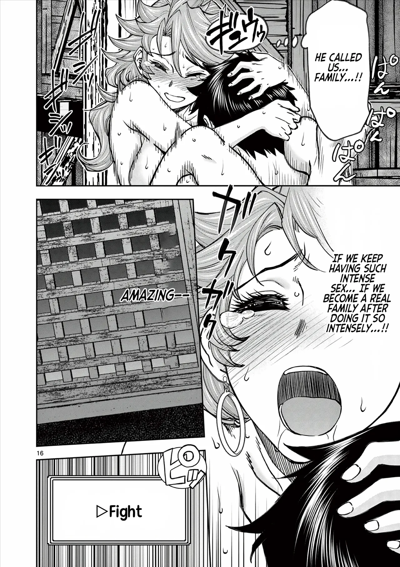 [Ooi Masakazu / Inomaru] Isekai Furin ll ~Michibika Reshi Hitodzuma Tachi to Bukiyo Tensei Yuusha~vol 06 [English] page 133 - full censorship big penis hentai manga - read online free