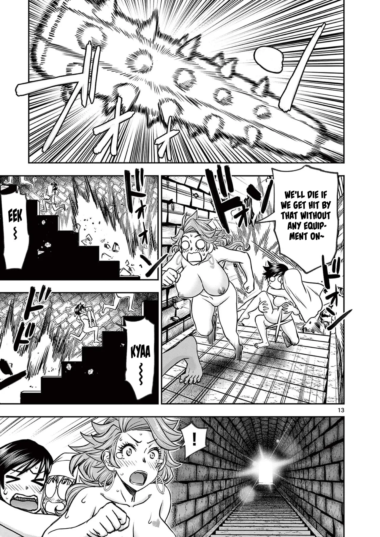 [Ooi Masakazu / Inomaru] Isekai Furin ll ~Michibika Reshi Hitodzuma Tachi to Bukiyo Tensei Yuusha~vol 06 [English] page 14 - handjob milf hentai manga - read online free