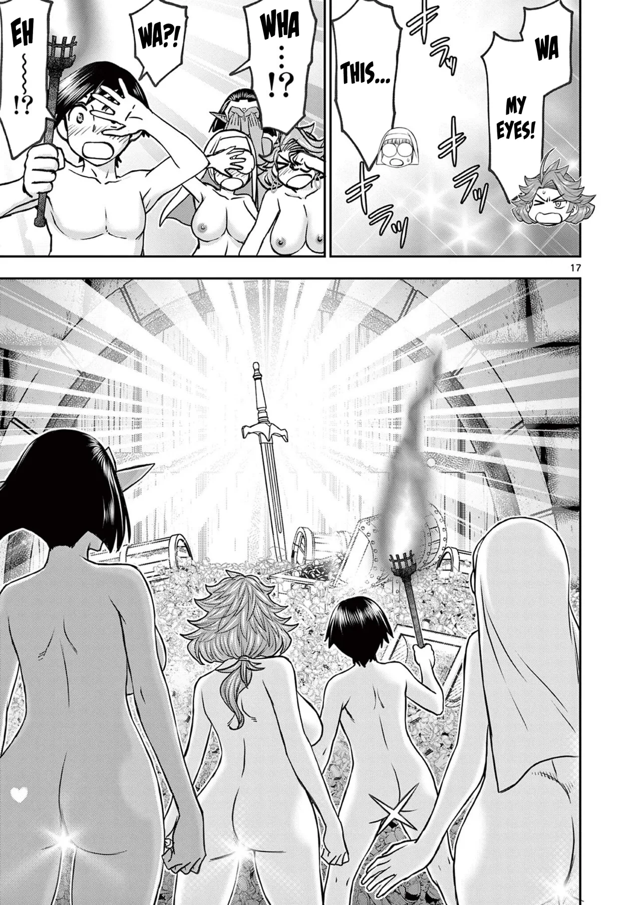 [Ooi Masakazu / Inomaru] Isekai Furin ll ~Michibika Reshi Hitodzuma Tachi to Bukiyo Tensei Yuusha~vol 06 [English] page 18 - handjob milf hentai manga - read online free