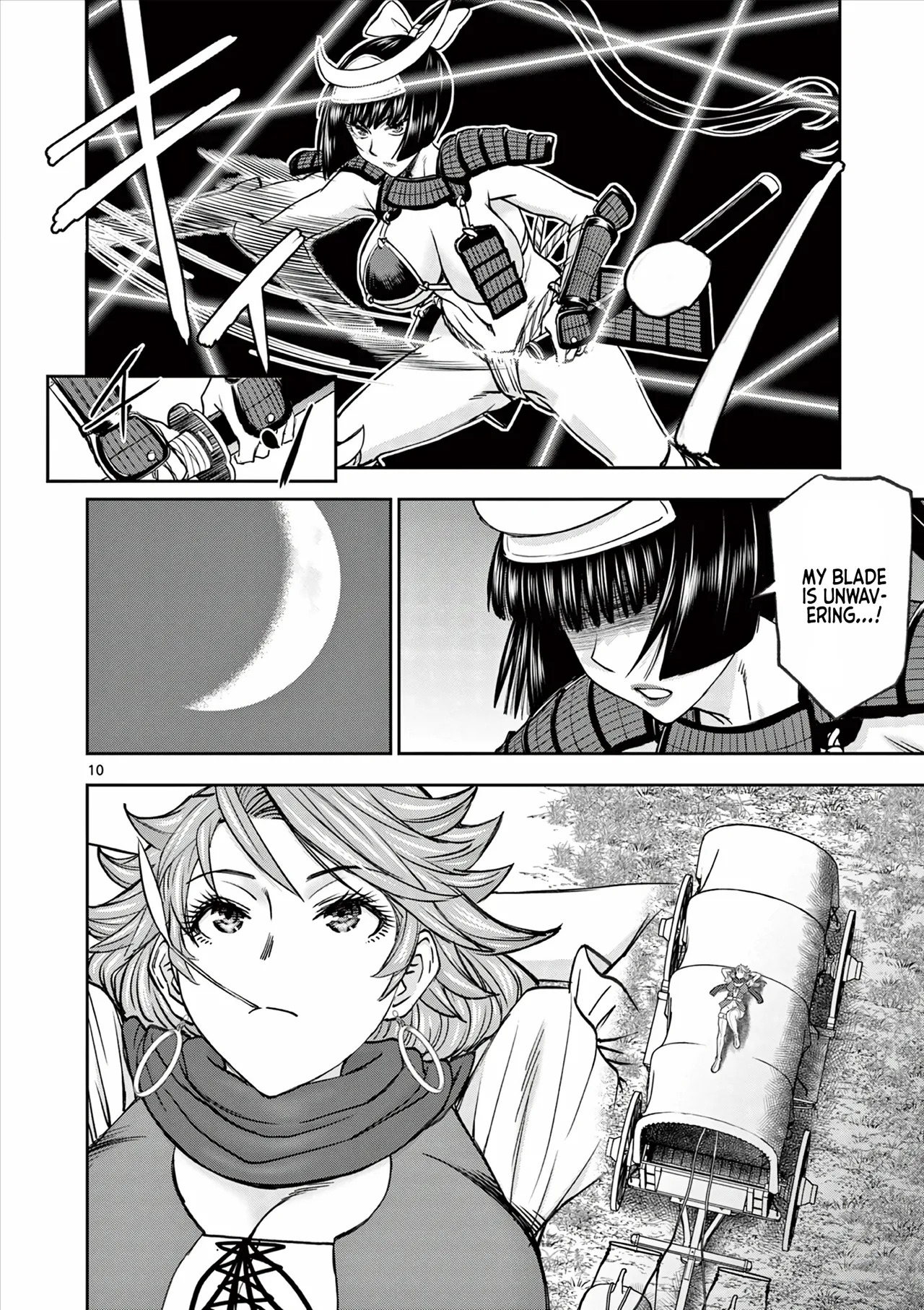 [Ooi Masakazu / Inomaru] Isekai Furin ll ~Michibika Reshi Hitodzuma Tachi to Bukiyo Tensei Yuusha~vol 06 [English] page 67 - full censorship big penis hentai manga - read online free