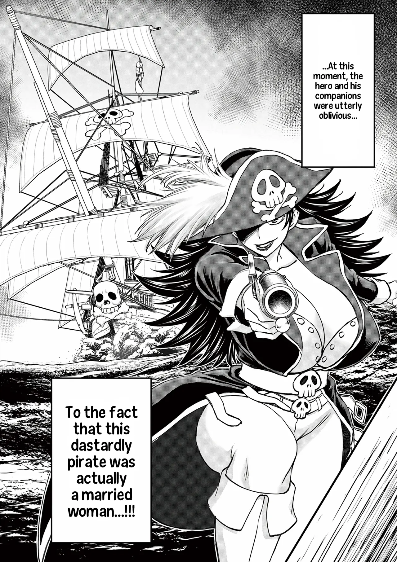 [Ooi Masakazu / Inomaru] Isekai Furin ll ~Michibika Reshi Hitodzuma Tachi to Bukiyo Tensei Yuusha~vol 06 [English] page 95 - handjob milf hentai manga - read online free