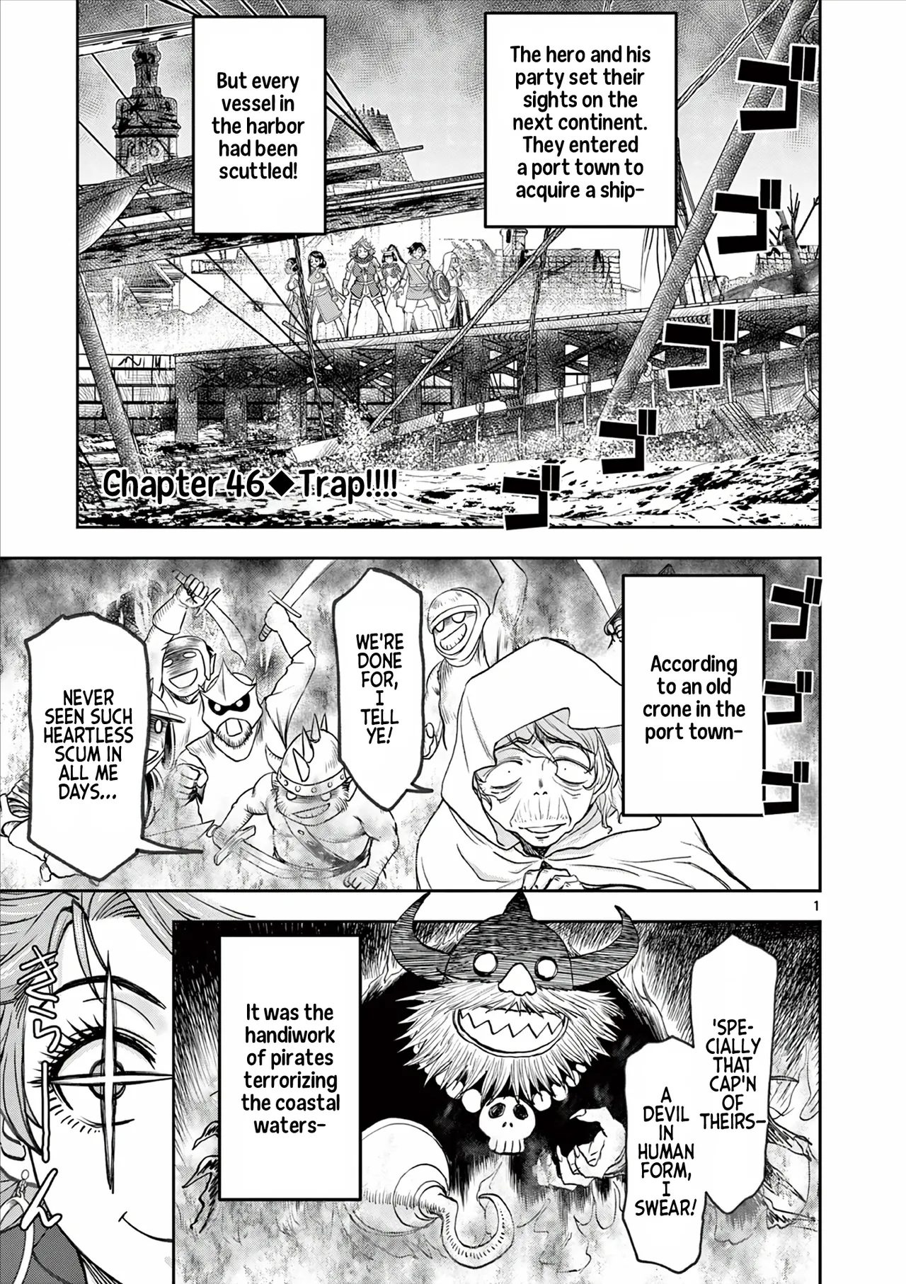 [Ooi Masakazu / Inomaru] Isekai Furin ll ~Michibika Reshi Hitodzuma Tachi to Bukiyo Tensei Yuusha~vol 06 [English] page 98 - full censorship big penis hentai manga - read online free