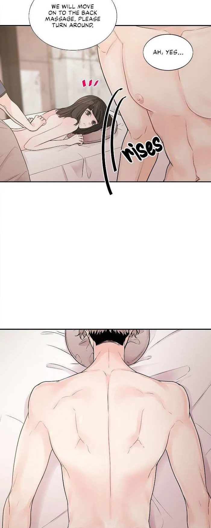 Feliz Navidad How to Use Men page 24 original parody - full censorship glasses hentai manga - read online free