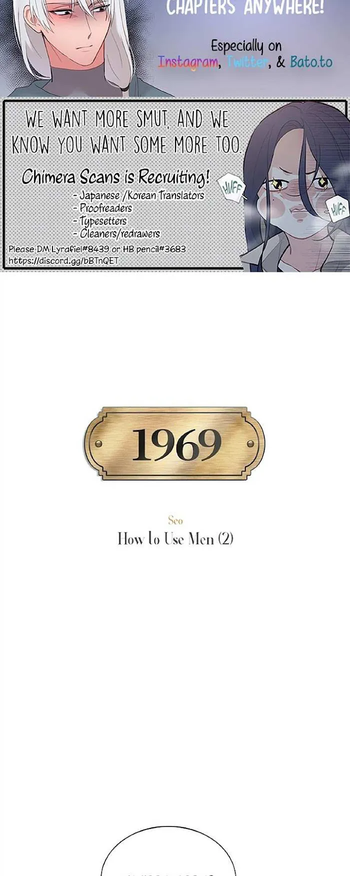 Feliz Navidad How to Use Men page 44 original parody - full censorship glasses hentai manga - read online free