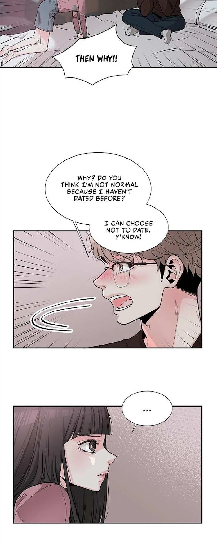 Feliz Navidad How to Use Men page 51 original parody - full censorship glasses hentai manga - read online free