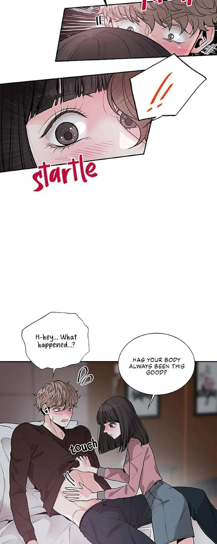 Feliz Navidad How to Use Men page 69 original parody - full censorship glasses hentai manga - read online free