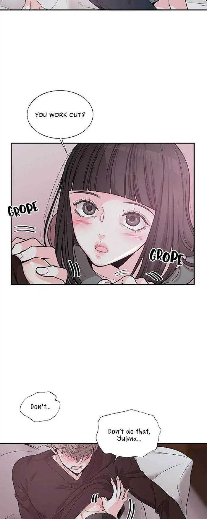 Feliz Navidad How to Use Men page 70 original parody - full censorship glasses hentai manga - read online free