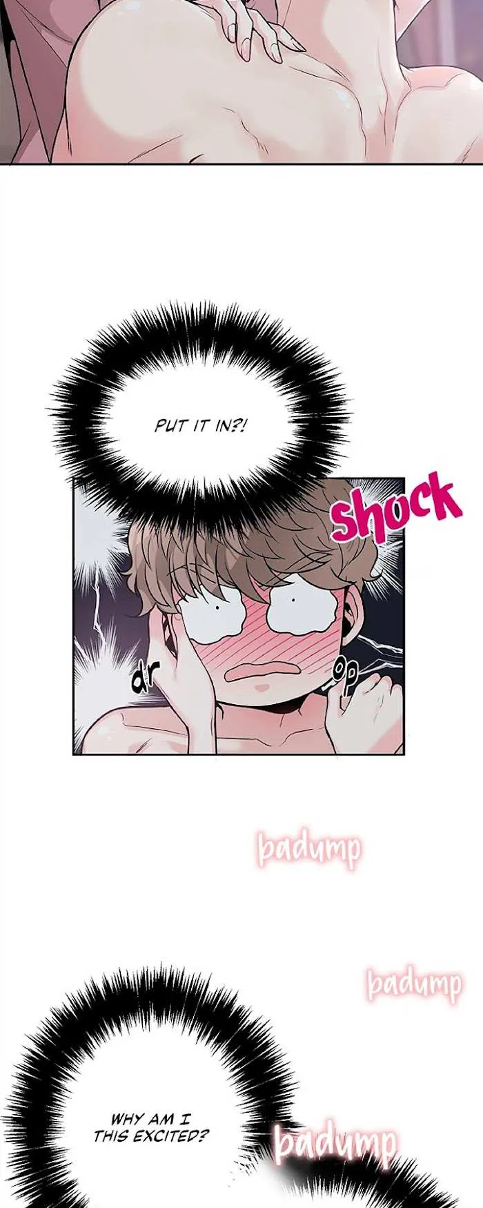 Feliz Navidad How to Use Men page 74 original parody - full censorship glasses hentai manga - read online free