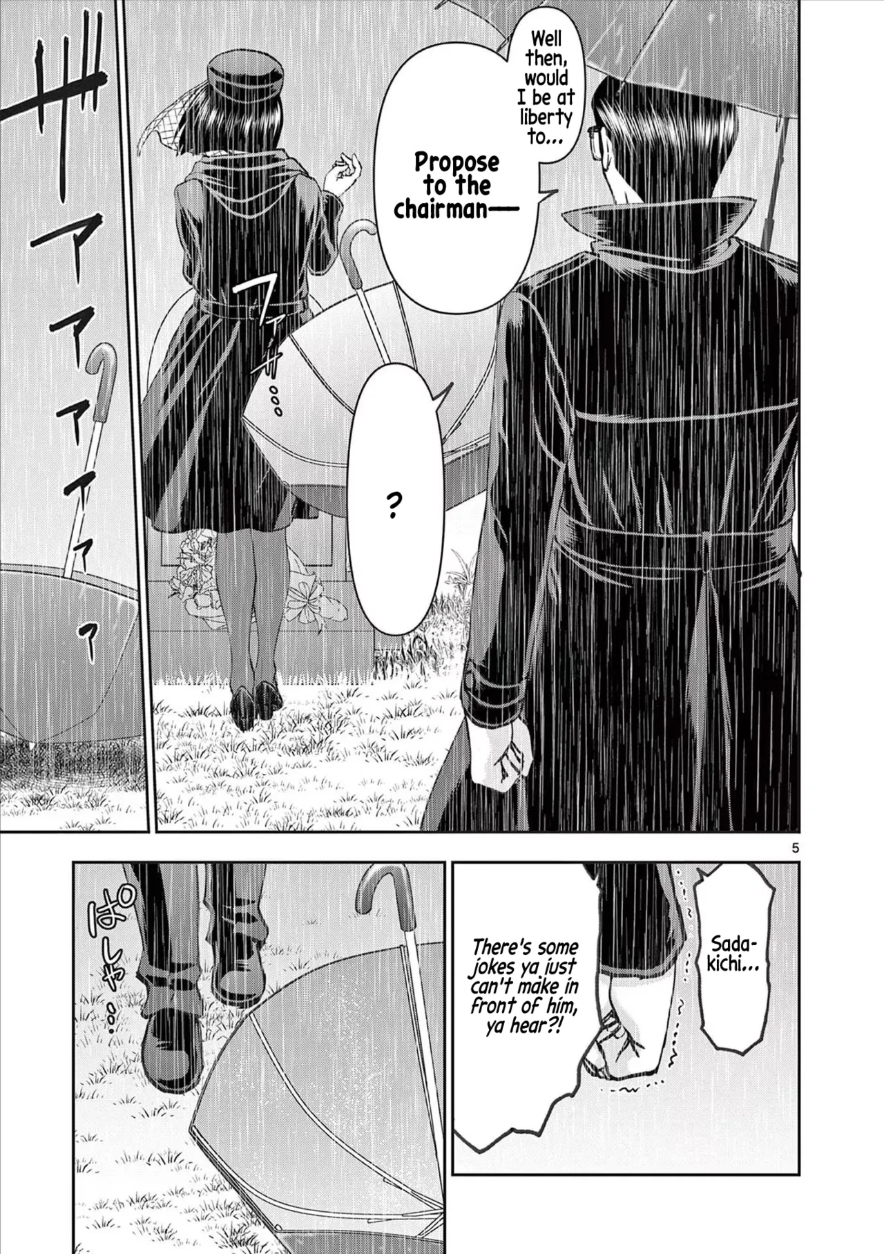 [Ooi Masakazu / Inomaru] Isekai Furin ll ~Michibika Reshi Hitodzuma Tachi to Bukiyo Tensei Yuusha~vol 07 [English] page 137 - full censorship big penis hentai manga - read online free