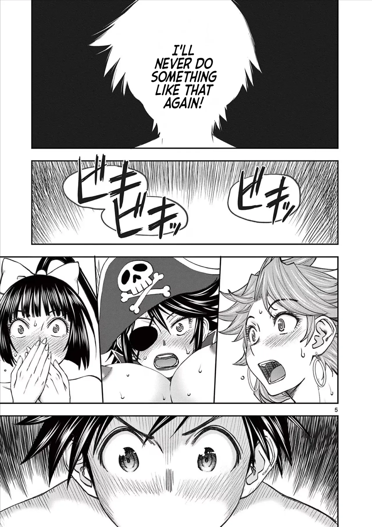 [Ooi Masakazu / Inomaru] Isekai Furin ll ~Michibika Reshi Hitodzuma Tachi to Bukiyo Tensei Yuusha~vol 07 [English] page 25 - milf big breasts hentai manga - read online free