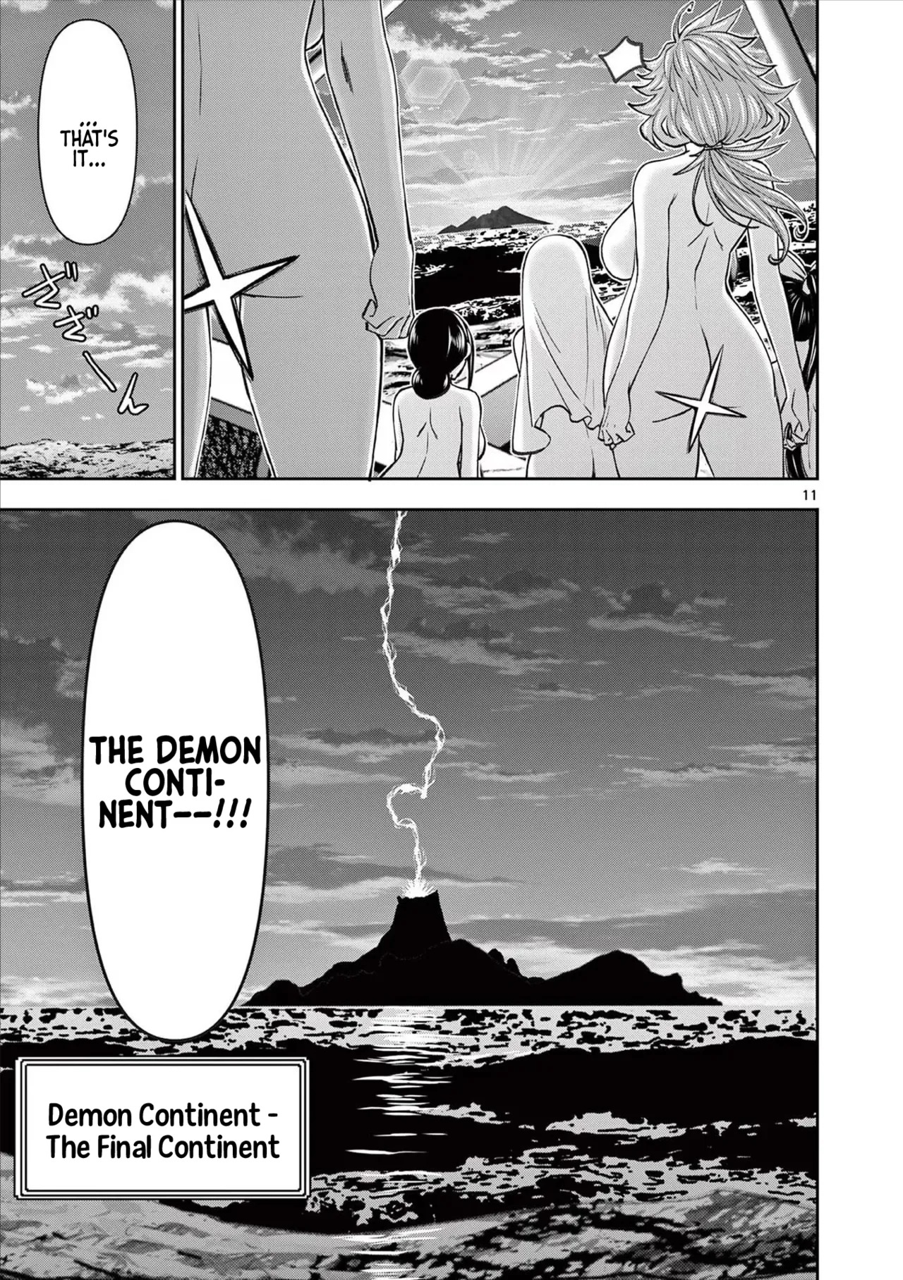 [Ooi Masakazu / Inomaru] Isekai Furin ll ~Michibika Reshi Hitodzuma Tachi to Bukiyo Tensei Yuusha~vol 07 [English] page 87 - milf big breasts hentai manga - read online free