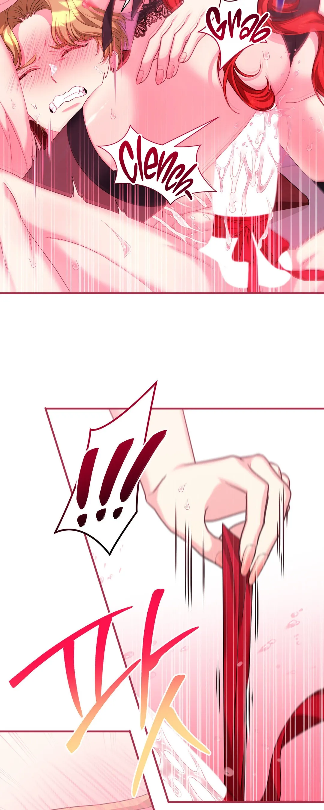 Can I be a Sex Slave, Not a Priest? page 113 original parody - sole female full censorship hentai manga - read online free