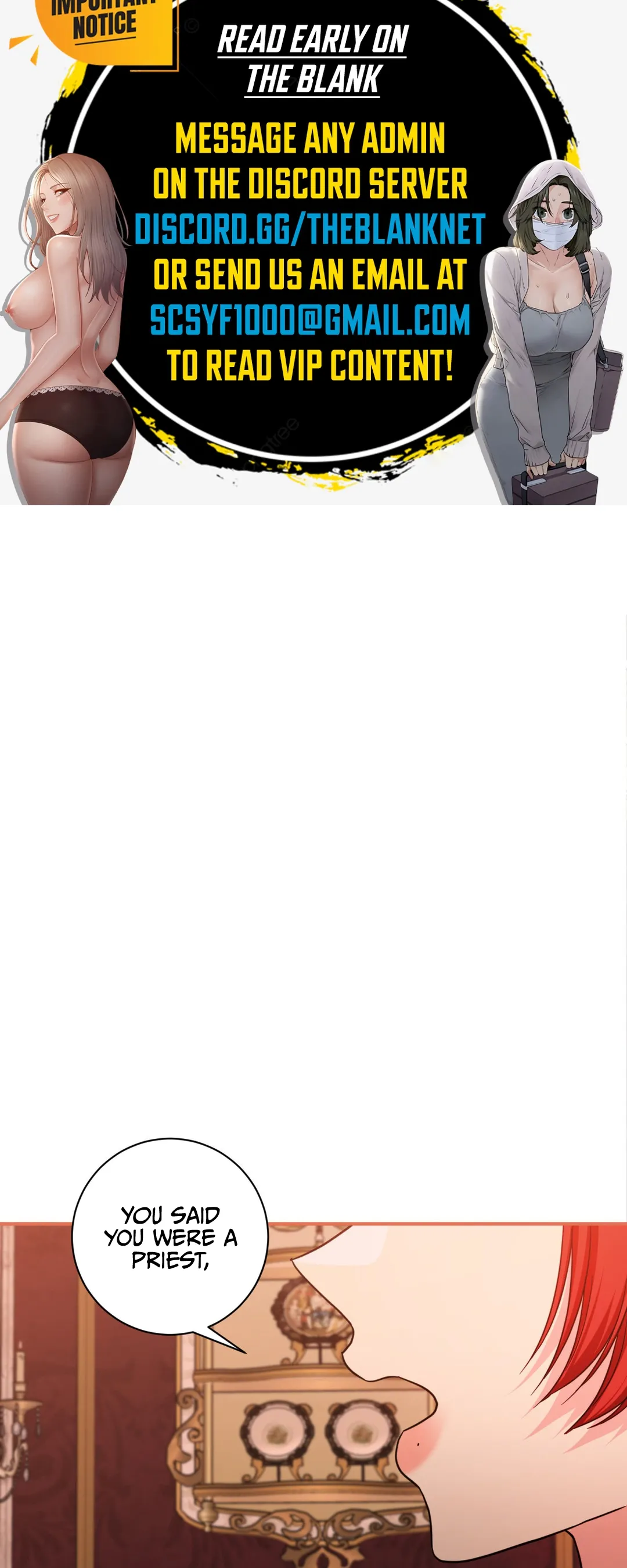 Can I be a Sex Slave, Not a Priest? page 153 original parody - sole female full censorship hentai manga - read online free