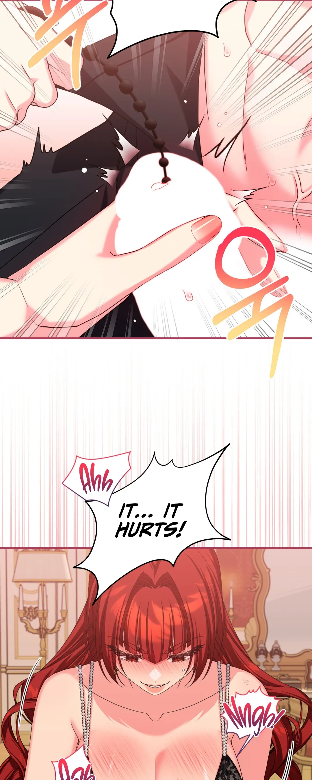 Can I be a Sex Slave, Not a Priest? page 287 original parody - sole female full censorship hentai manga - read online free