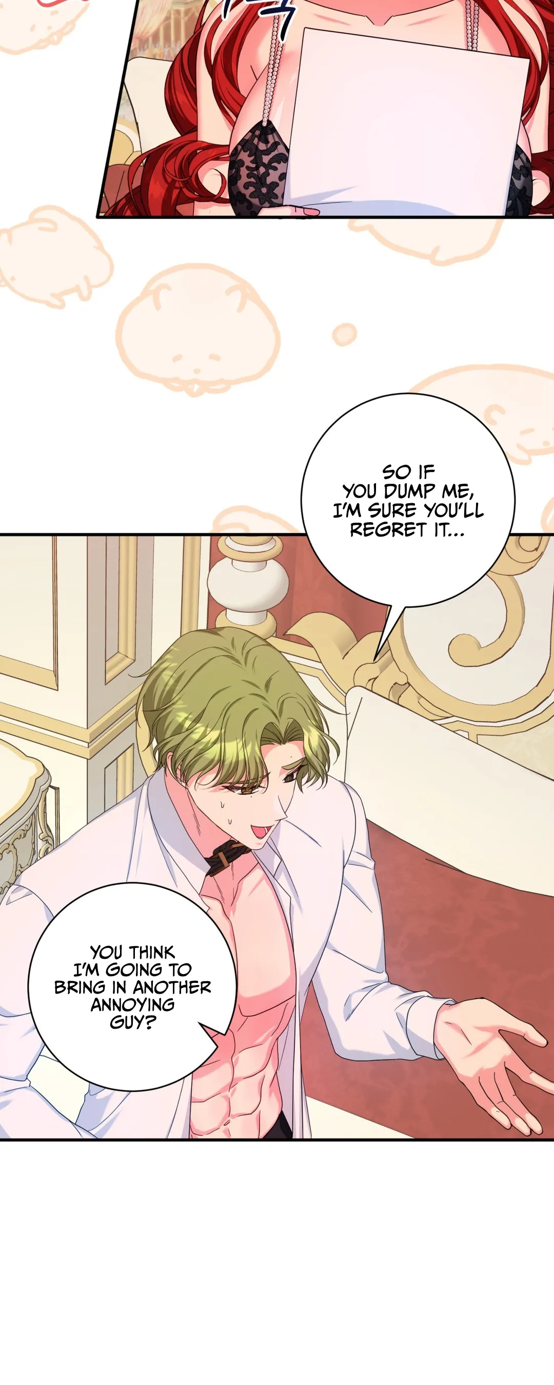 Can I be a Sex Slave, Not a Priest? page 338 original parody - sole female full censorship hentai manga - read online free