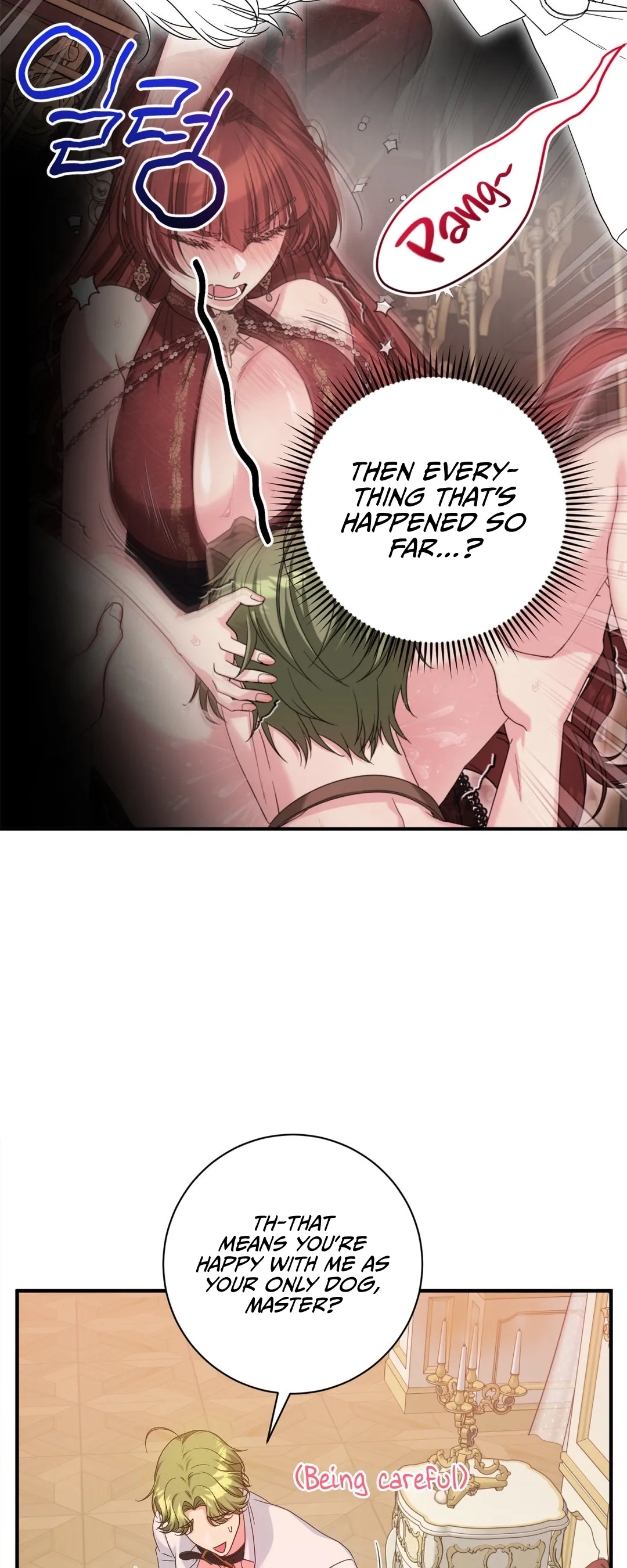 Can I be a Sex Slave, Not a Priest? page 341 original parody - sole female full censorship hentai manga - read online free