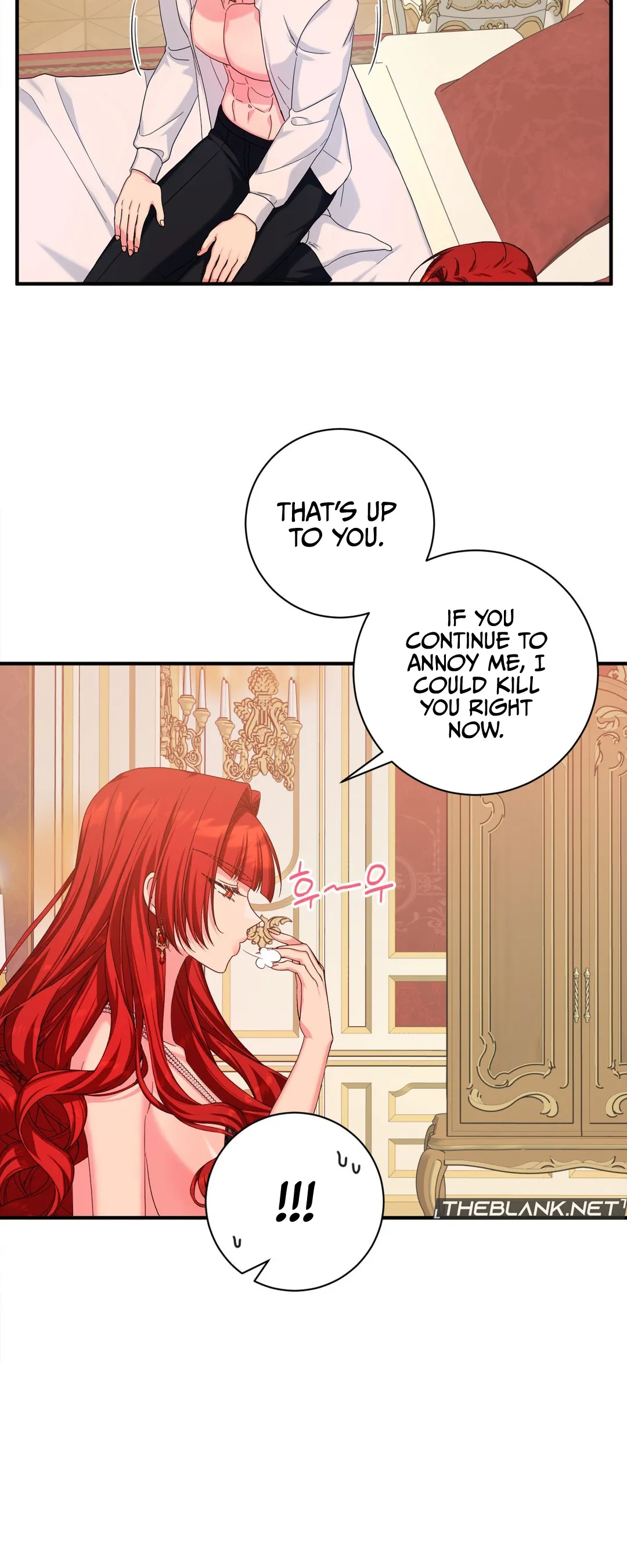 Can I be a Sex Slave, Not a Priest? page 342 original parody - sole female full censorship hentai manga - read online free