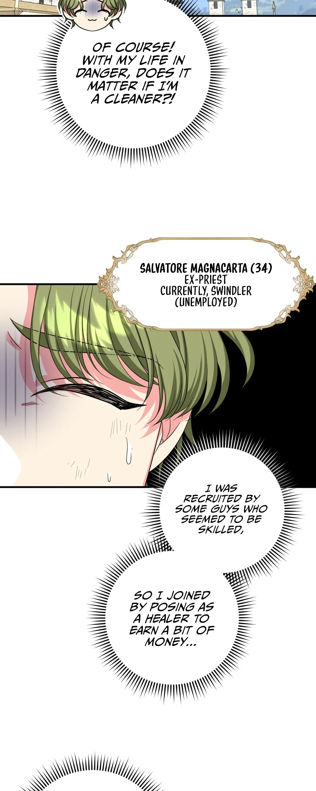 Can I be a Sex Slave, Not a Priest? page 40 original parody - sole female full censorship hentai manga - read online free