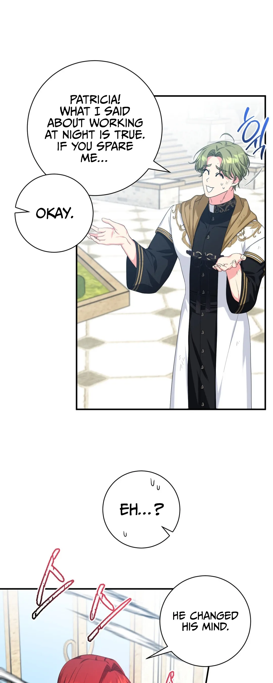 Can I be a Sex Slave, Not a Priest? page 46 original parody - sole female full censorship hentai manga - read online free