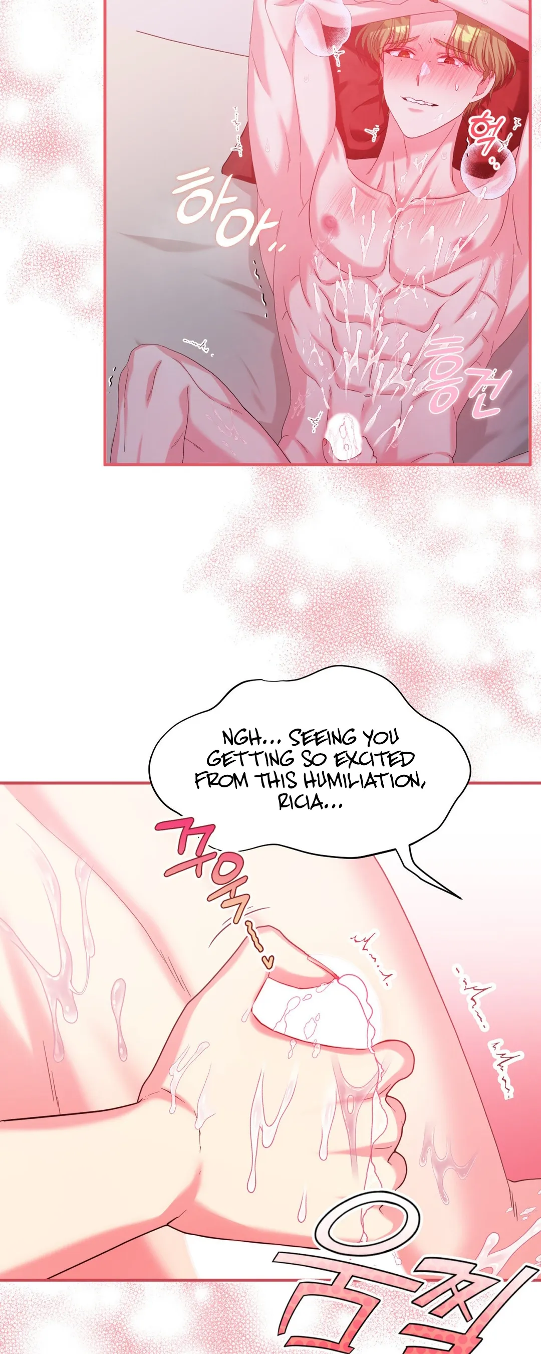 Can I be a Sex Slave, Not a Priest? page 64 original parody - sole female full censorship hentai manga - read online free