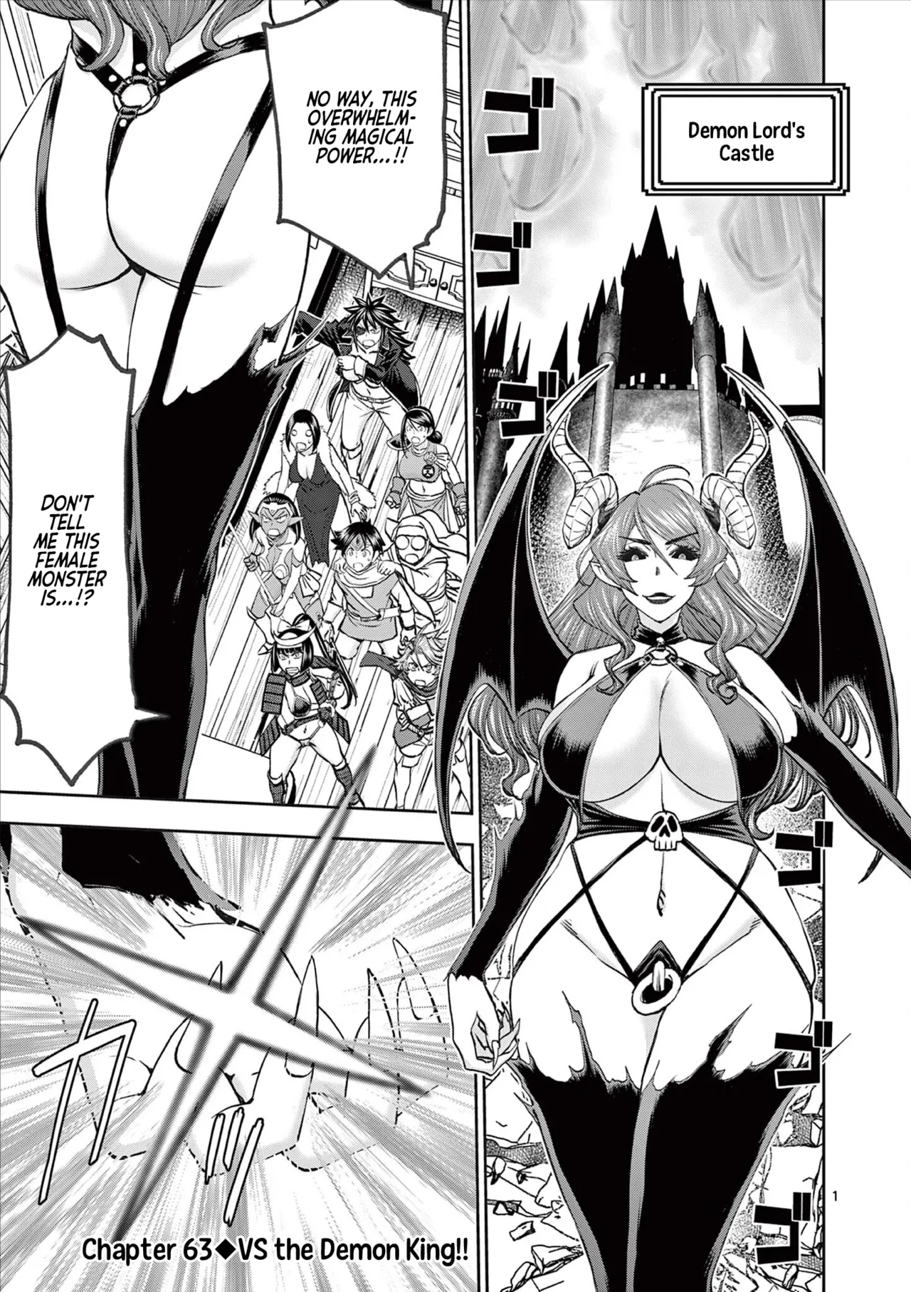 [Ooi Masakazu / Inomaru] Isekai Furin ll ~Michibika Reshi Hitodzuma Tachi to Bukiyo Tensei Yuusha~vol 08 [English] page 114 - milf big breasts hentai manga - read online free