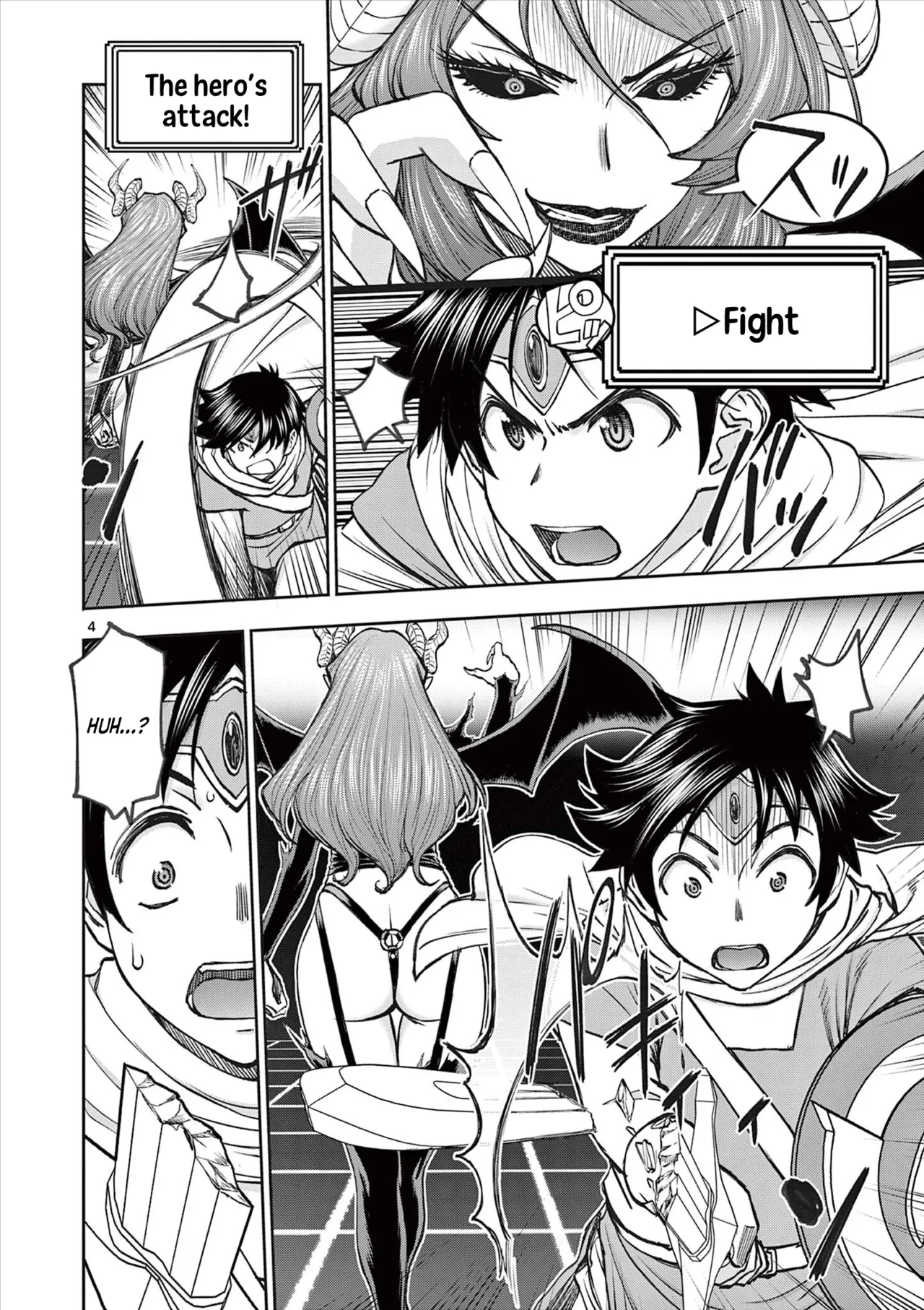 [Ooi Masakazu / Inomaru] Isekai Furin ll ~Michibika Reshi Hitodzuma Tachi to Bukiyo Tensei Yuusha~vol 08 [English] page 117 - milf big breasts hentai manga - read online free