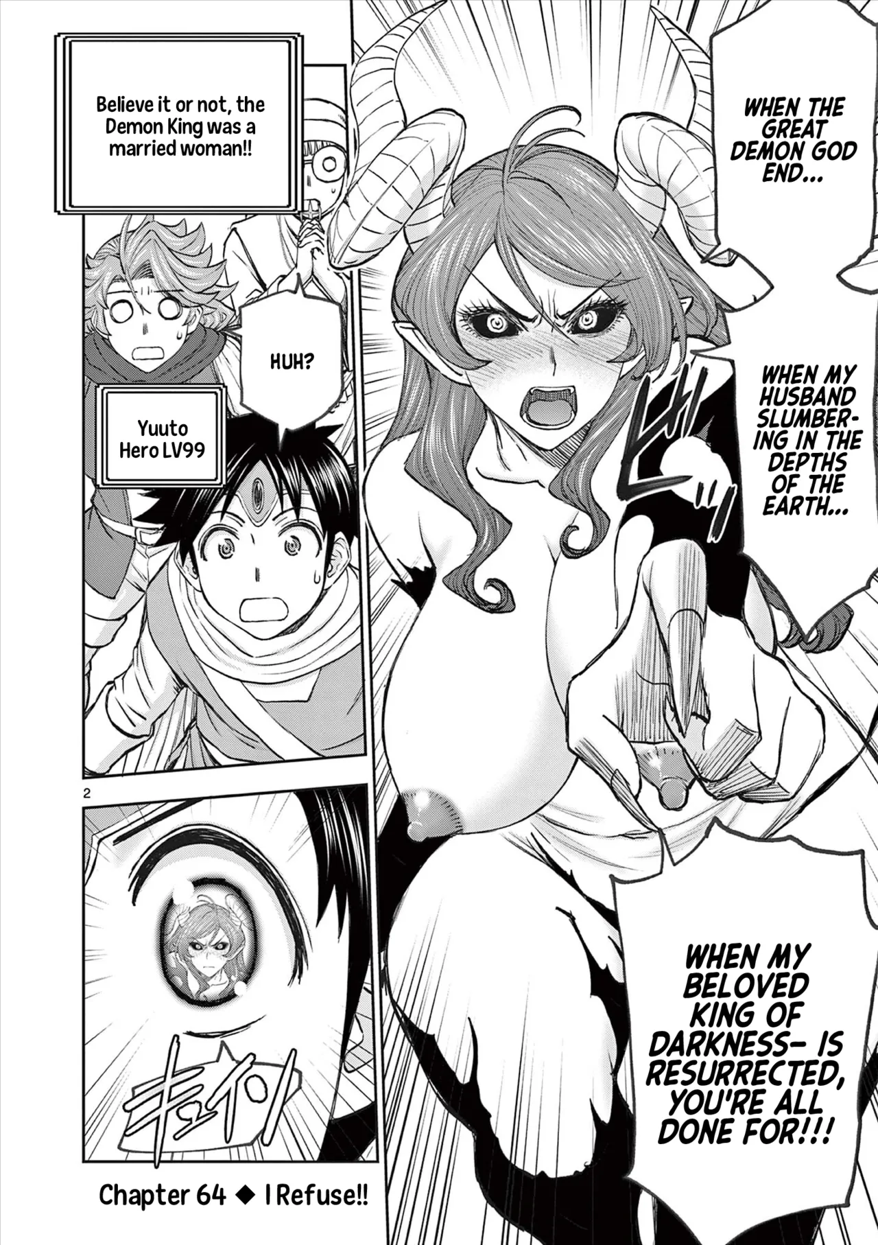 [Ooi Masakazu / Inomaru] Isekai Furin ll ~Michibika Reshi Hitodzuma Tachi to Bukiyo Tensei Yuusha~vol 08 [English] page 134 - full censorship big penis hentai manga - read online free