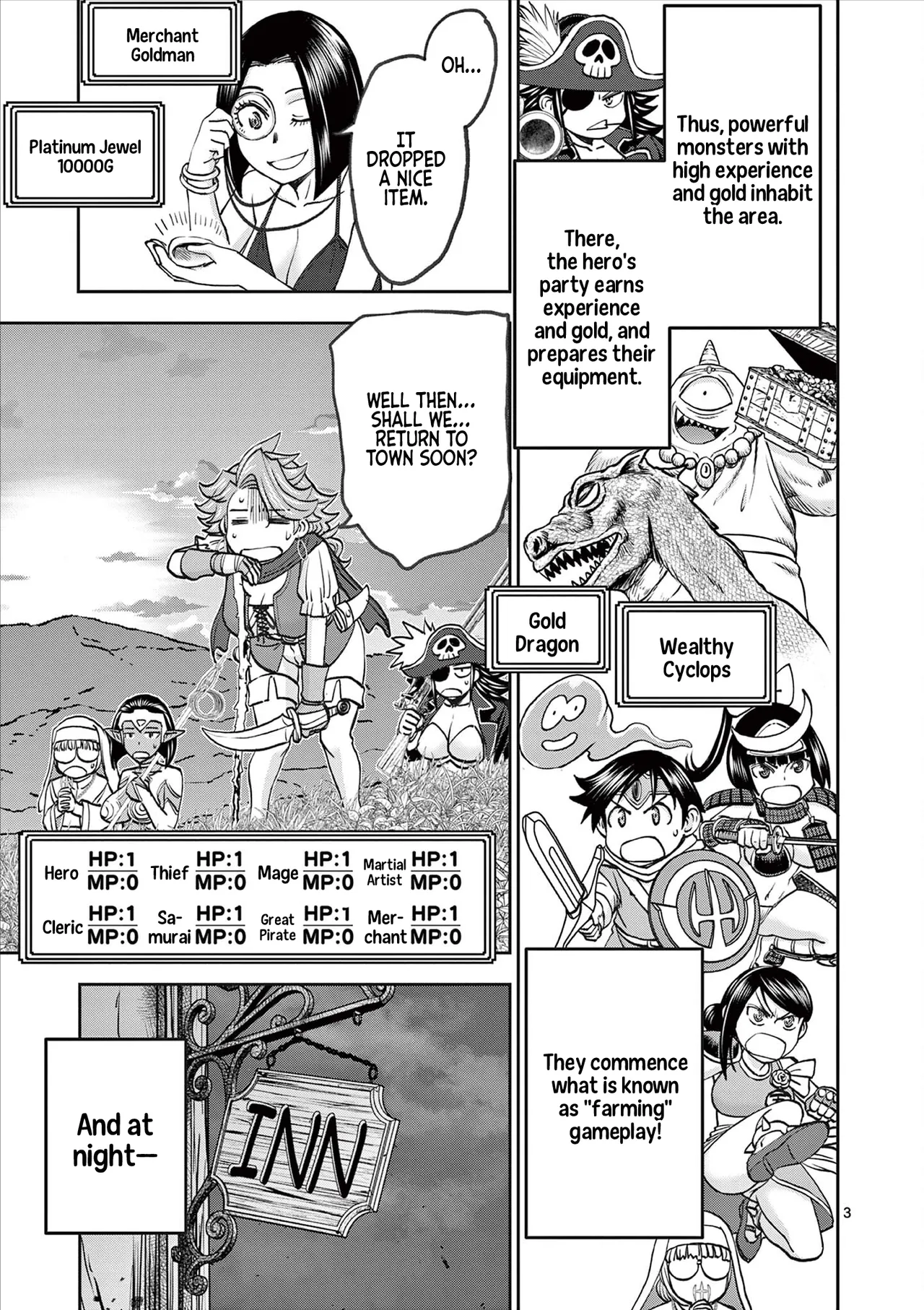 [Ooi Masakazu / Inomaru] Isekai Furin ll ~Michibika Reshi Hitodzuma Tachi to Bukiyo Tensei Yuusha~vol 08 [English] page 22 - full censorship big penis hentai manga - read online free