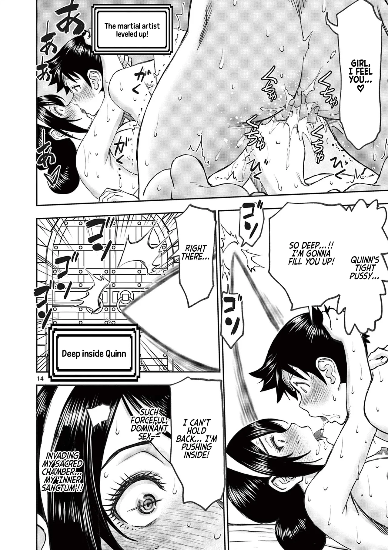 [Ooi Masakazu / Inomaru] Isekai Furin ll ~Michibika Reshi Hitodzuma Tachi to Bukiyo Tensei Yuusha~vol 09 [English] page 110 - milf big breasts hentai manga - read online free