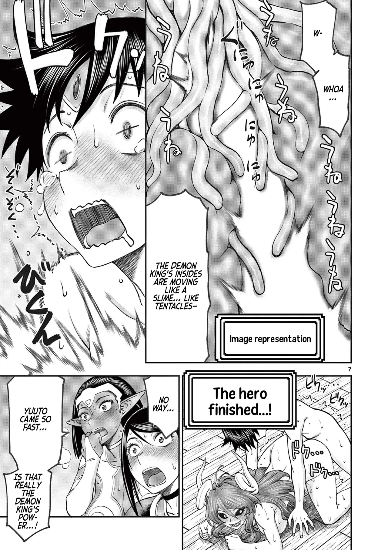 [Ooi Masakazu / Inomaru] Isekai Furin ll ~Michibika Reshi Hitodzuma Tachi to Bukiyo Tensei Yuusha~vol 09 [English] page 27 - milf big breasts hentai manga - read online free