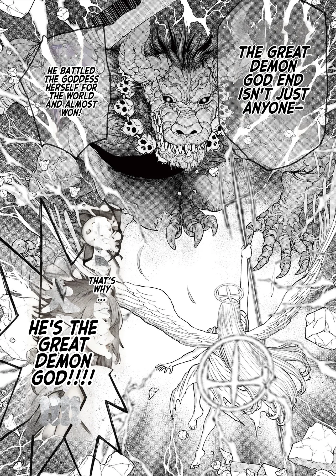 [Ooi Masakazu / Inomaru] Isekai Furin ll ~Michibika Reshi Hitodzuma Tachi to Bukiyo Tensei Yuusha~vol 09 [English] page 45 - full censorship big breasts hentai manga - read online free