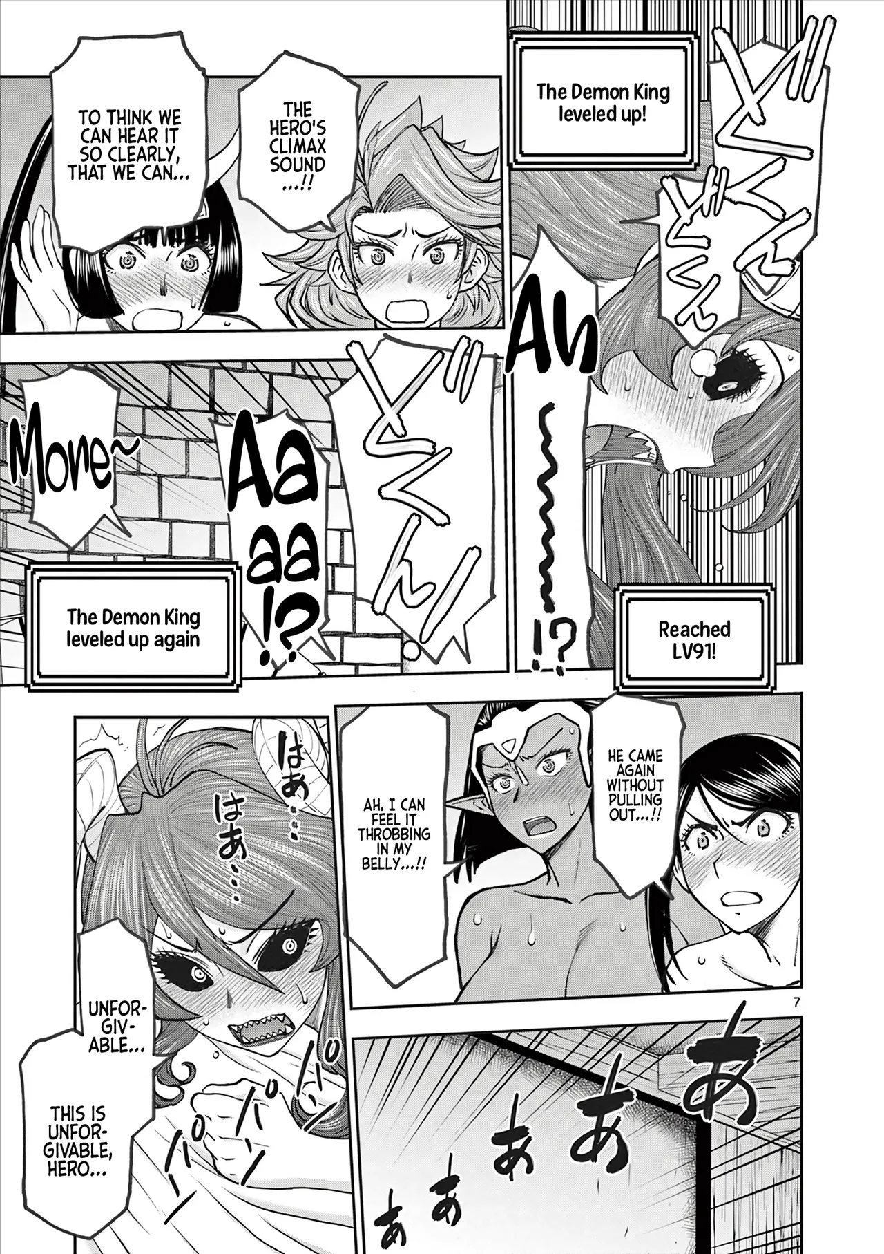 [Ooi Masakazu / Inomaru] Isekai Furin ll ~Michibika Reshi Hitodzuma Tachi to Bukiyo Tensei Yuusha~vol 09 [English] page 65 - full censorship big breasts hentai manga - read online free