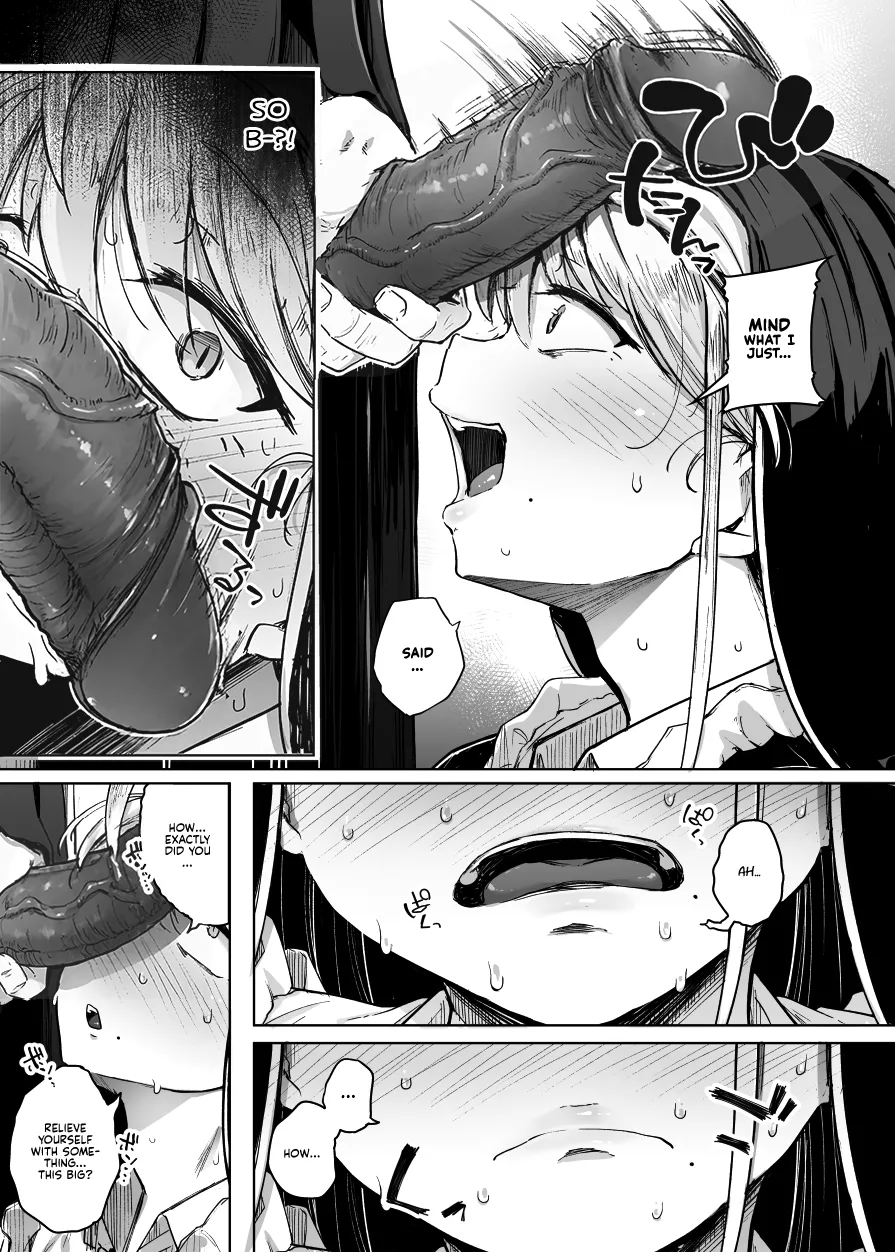 Zange Ana | Confession Hole page 19 original parody - sole female sole male hentai manga - read online free