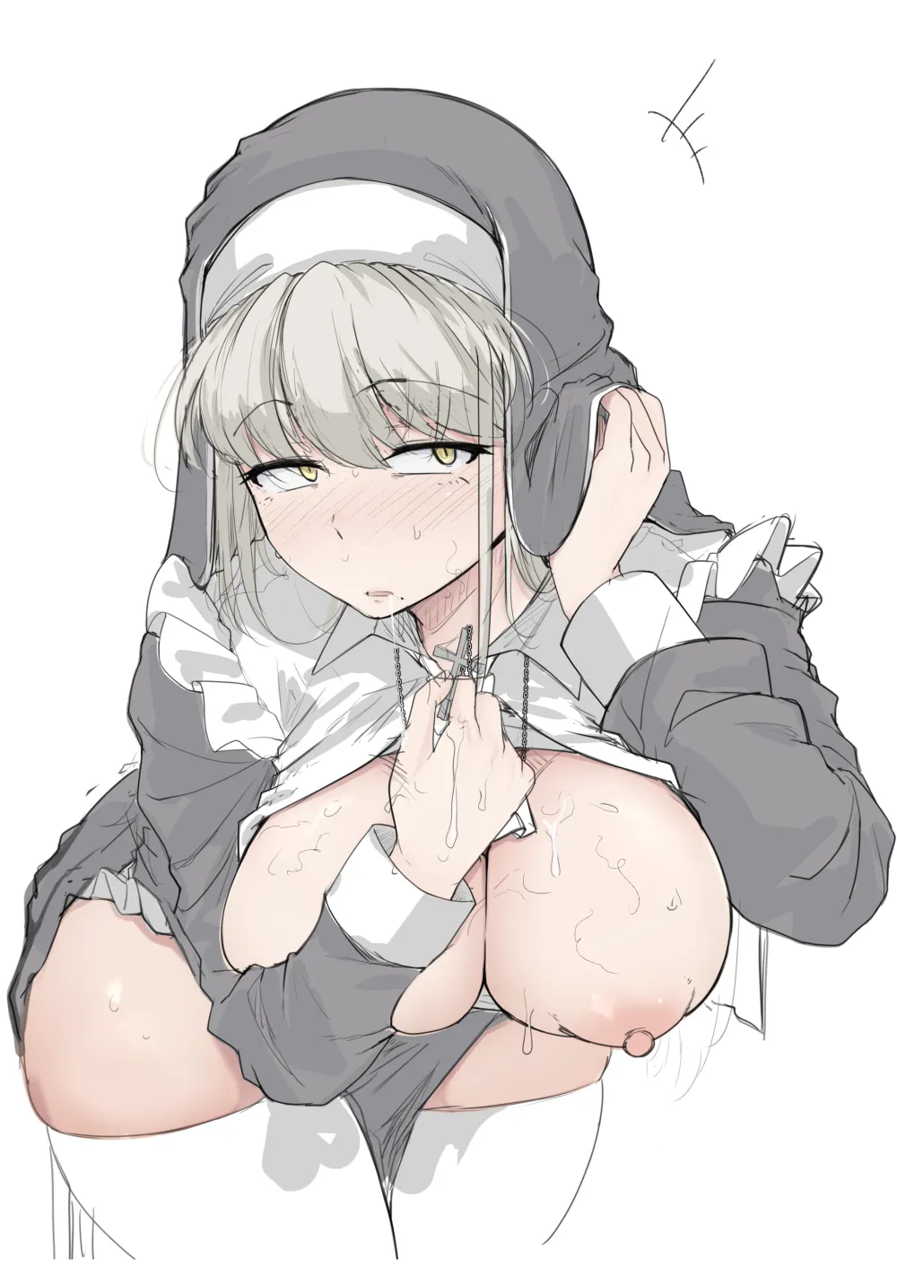 Zange Ana | Confession Hole - Page 2