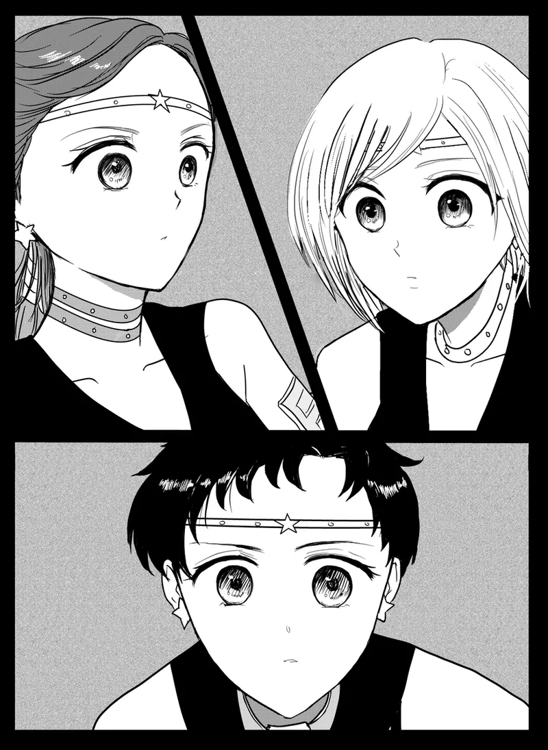 夜美奈漫画 from chapter 1 to 27 artist:ぶえん page 11 featuring sailor jupiter sailor moon parody - read online free