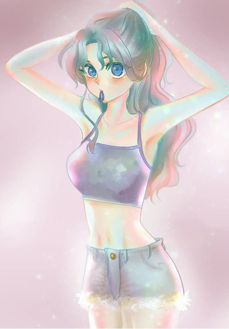 夜美奈漫画 from chapter 1 to 27 artist:ぶえん page 157 featuring sailor jupiter sailor moon parody - read online free