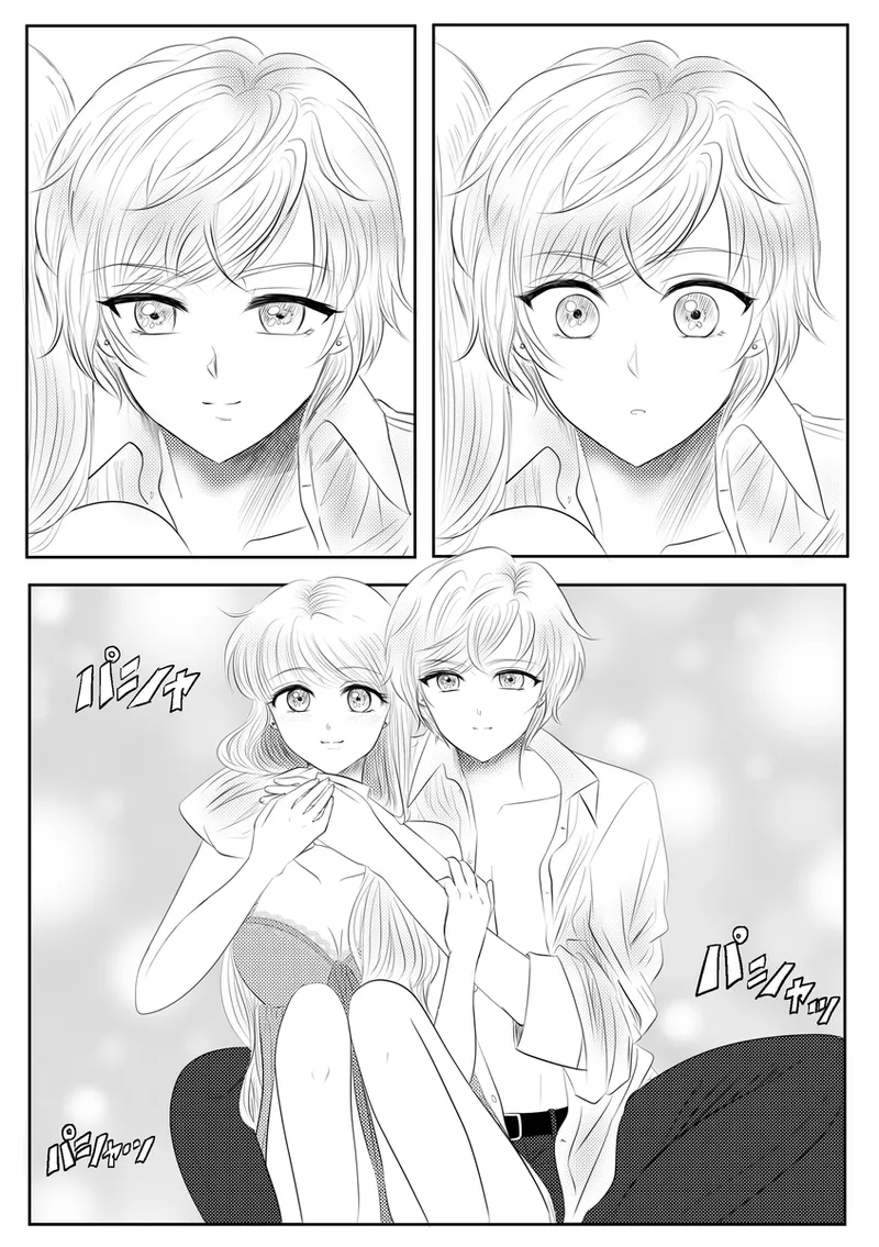 夜美奈漫画 from chapter 1 to 27 artist:ぶえん page 232 featuring kou yaten sailor moon parody - read online free