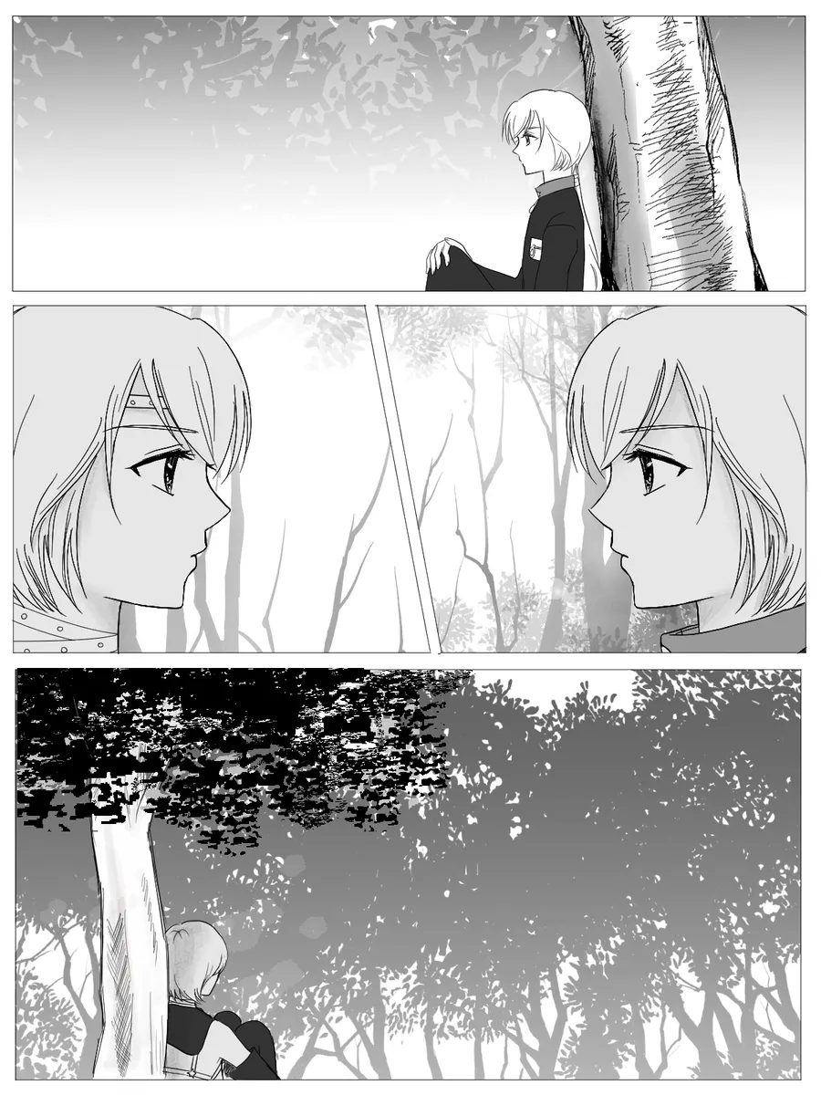 夜美奈漫画 from chapter 1 to 27 artist:ぶえん - Page 42