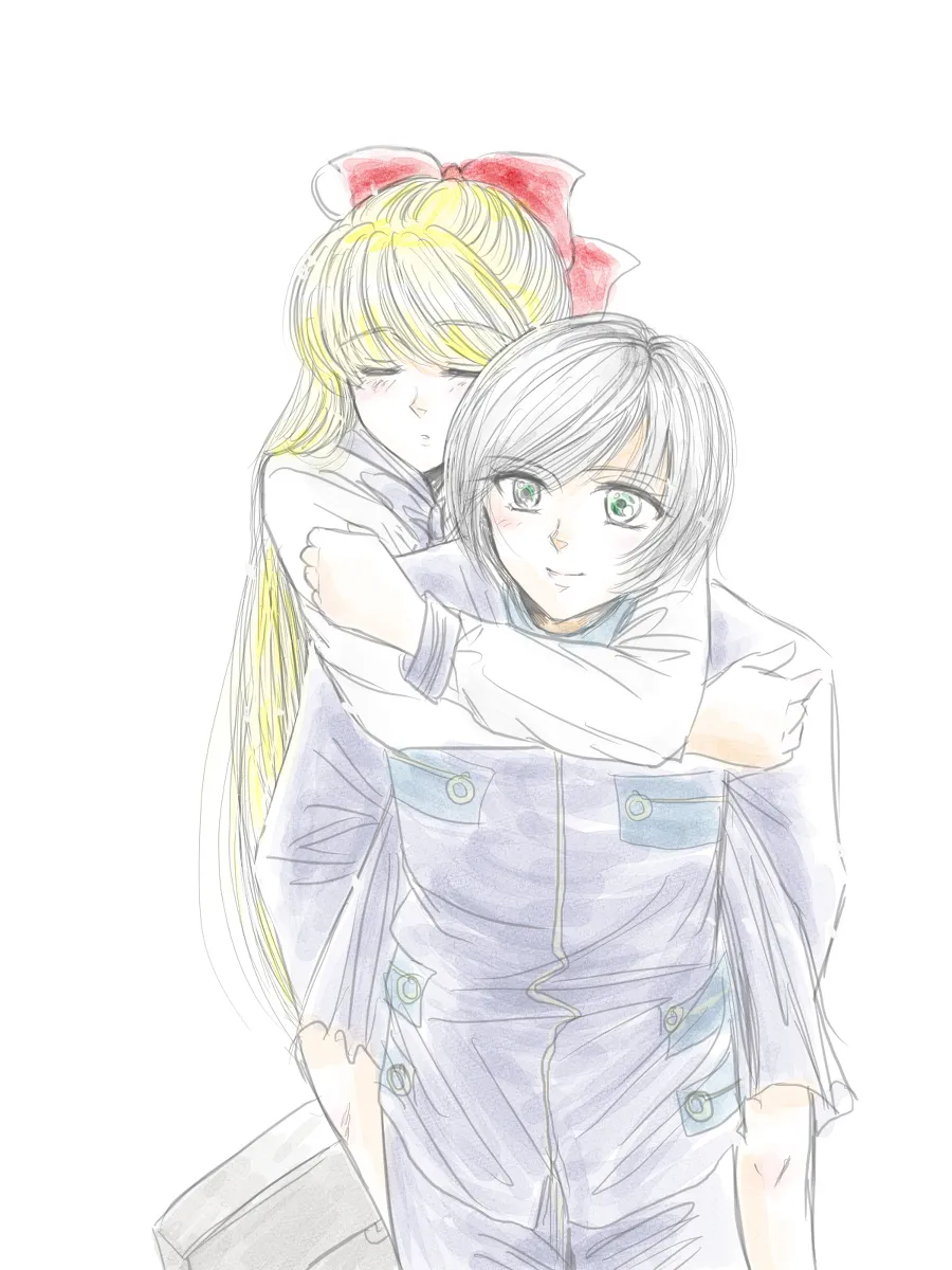 夜美奈漫画 from chapter 1 to 27 artist:ぶえん page 82 featuring kou yaten sailor moon parody - read online free