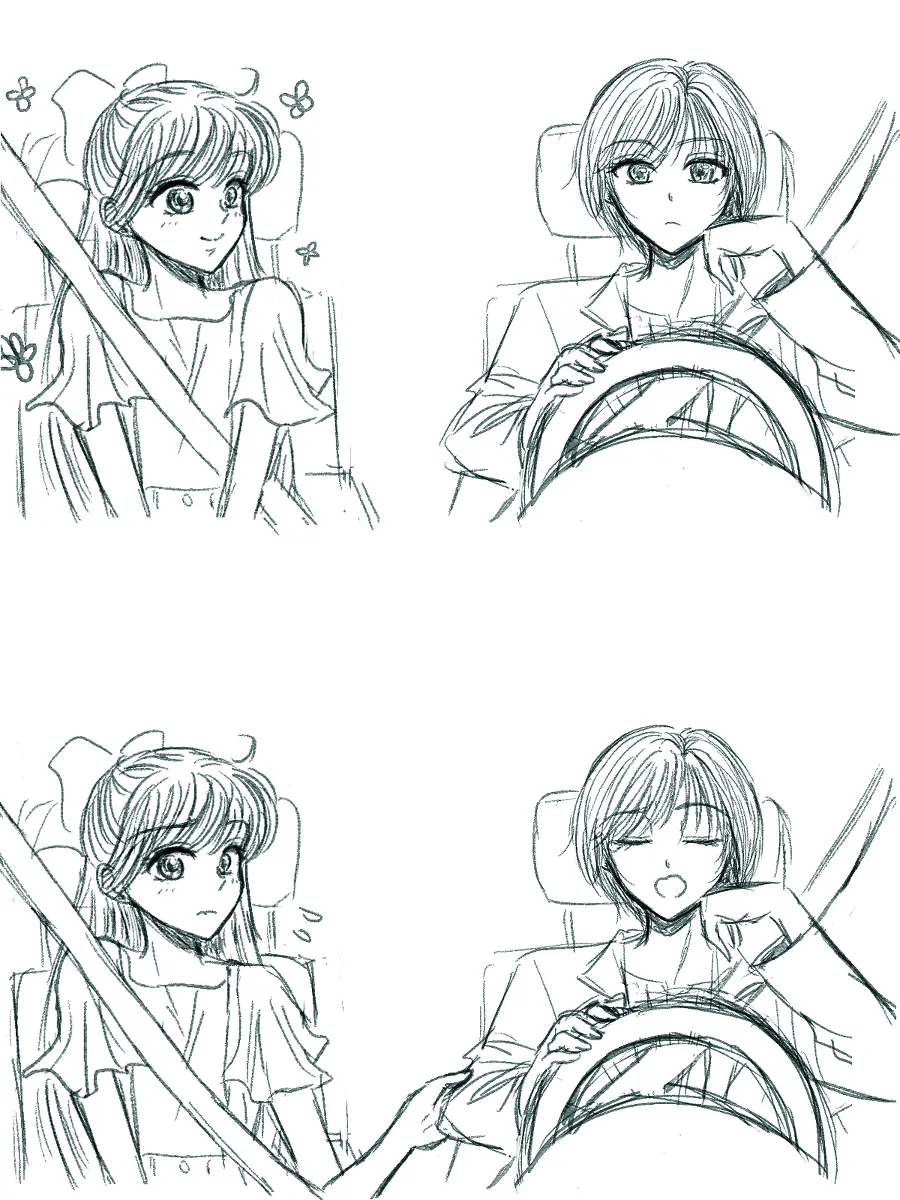 夜美奈漫画 from chapter 1 to 27 artist:ぶえん page 85 featuring kou yaten sailor moon parody - read online free