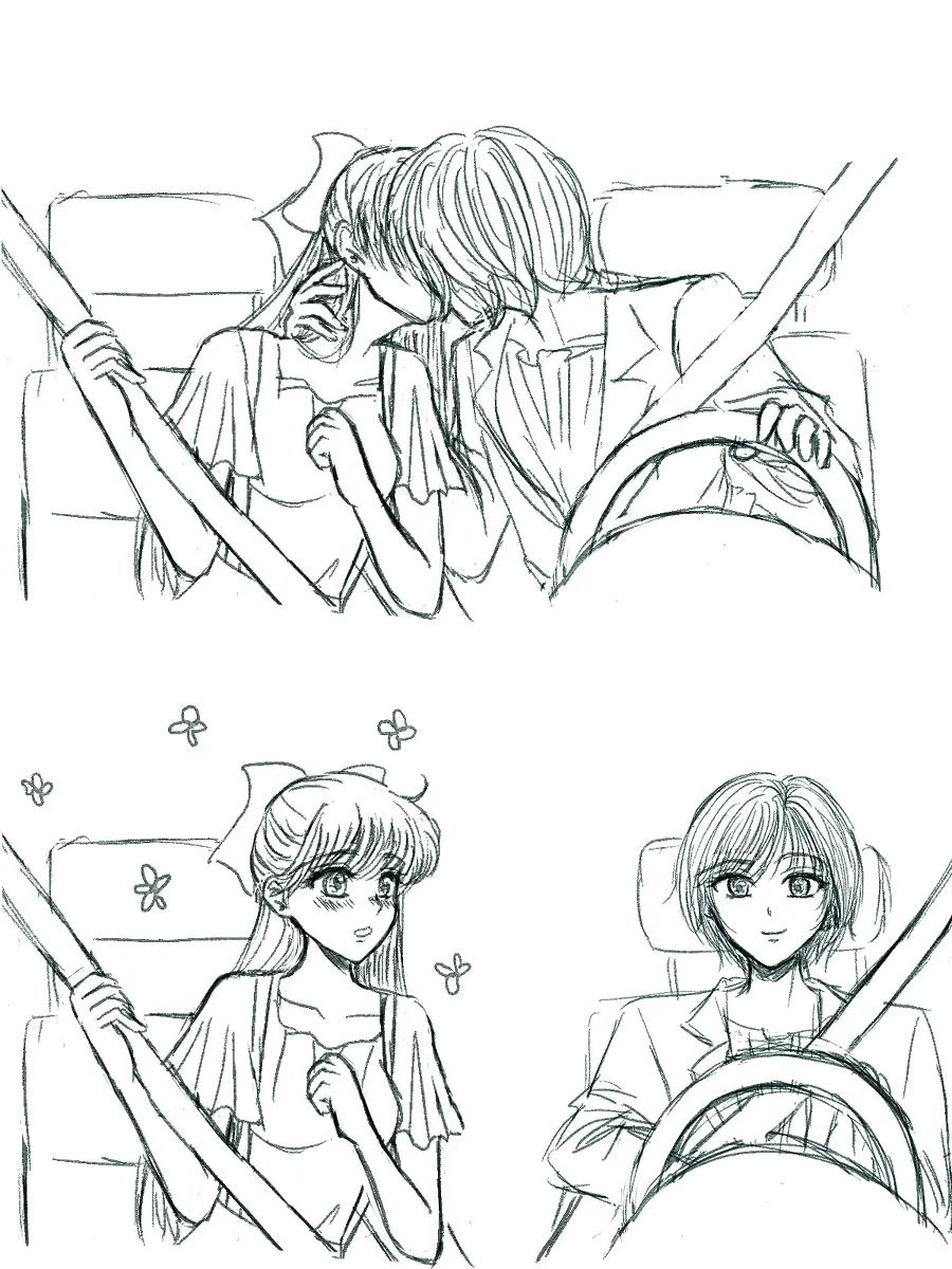 夜美奈漫画 from chapter 1 to 27 artist:ぶえん page 89 featuring kou yaten sailor moon parody - read online free