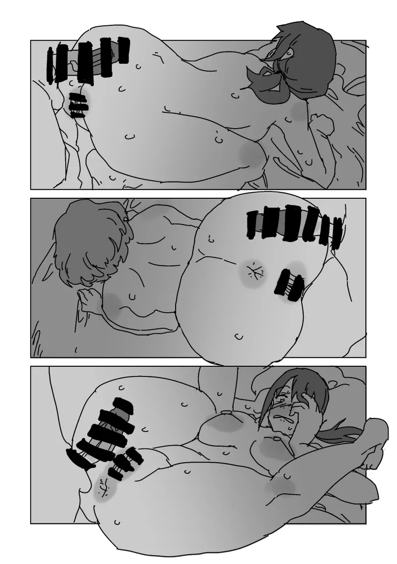 Inran!! SEX Travel!! page 14 featuring kaede takagaki the idolmaster parody - big breasts hentai manga - read online free