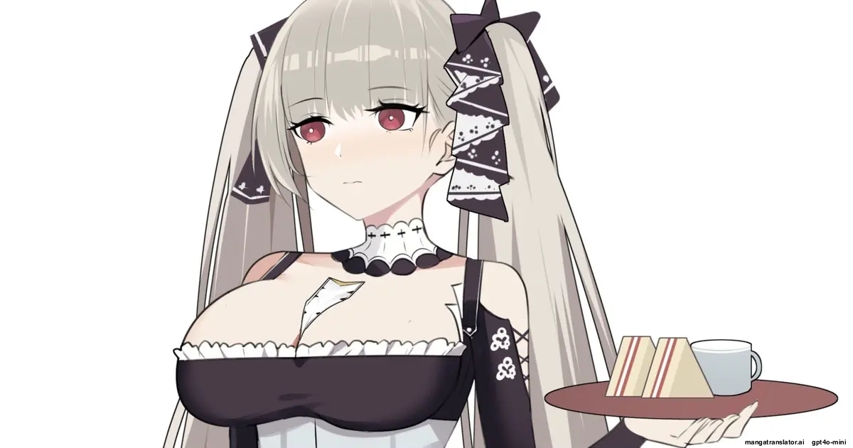 Formidable page 24 featuring illustrious azur lane parody - maid kissing hentai manga - read online free