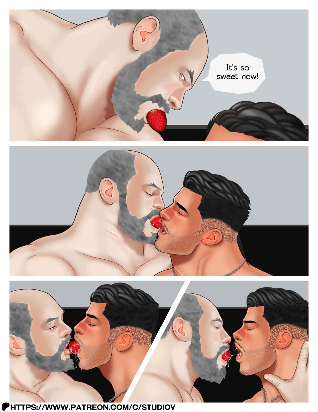 Bodyguard ep2 page 12 - bdsm uncensored hentai manga - read online free