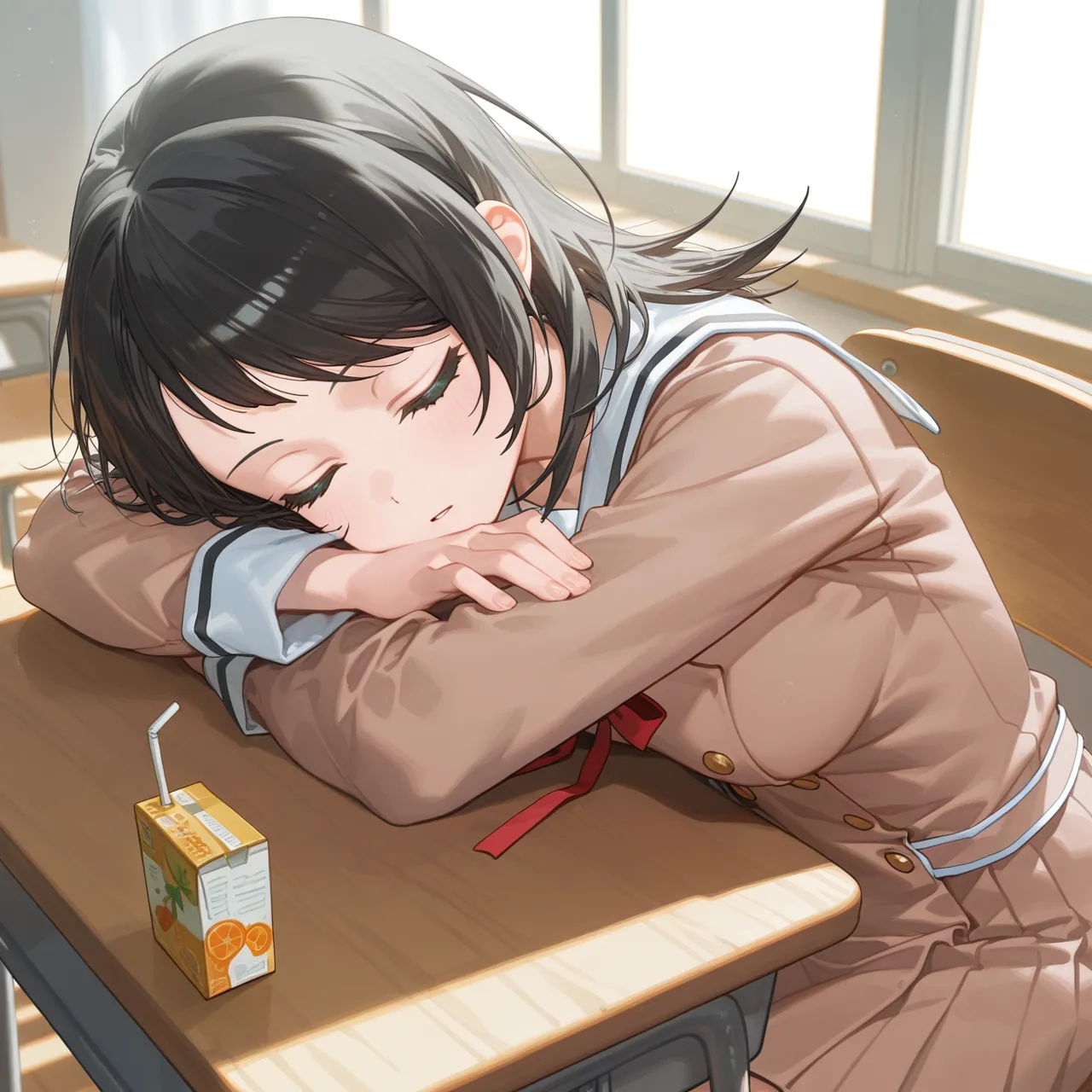 败给恐惧的八幡海玲 - Page 12