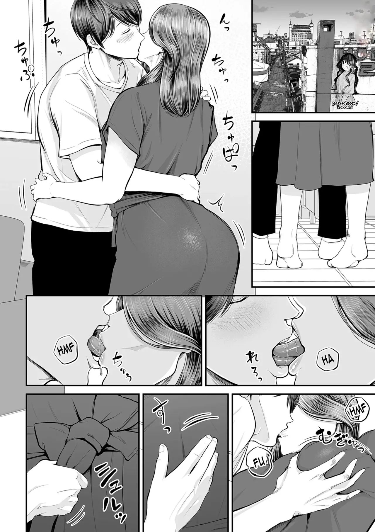 Eigyou-saki no Yuuko-san - Part 2 - Yuuko-San in The Sales Area 2 page 12 - milf big breasts hentai manga - read online free