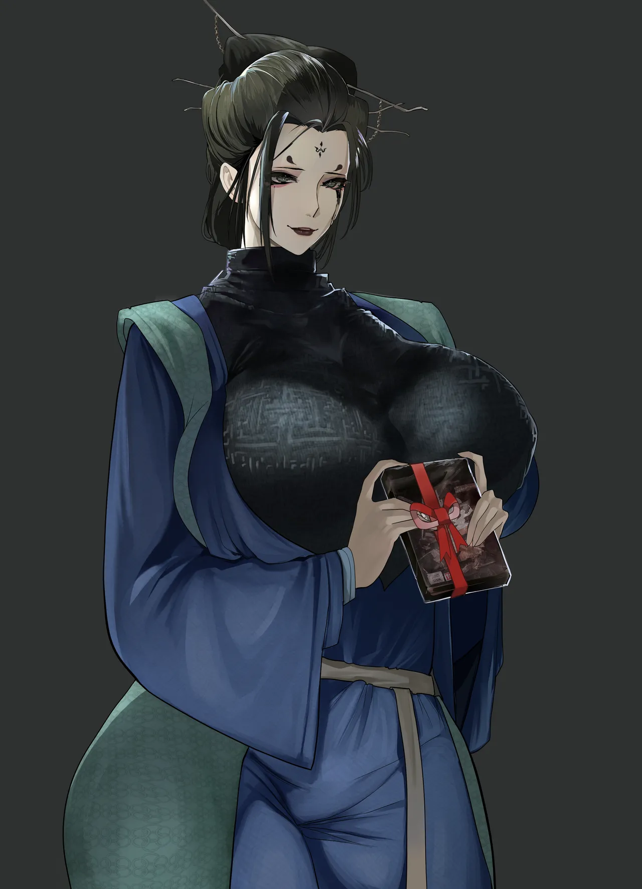 黑神话悟空无修正杂图 - Page 24