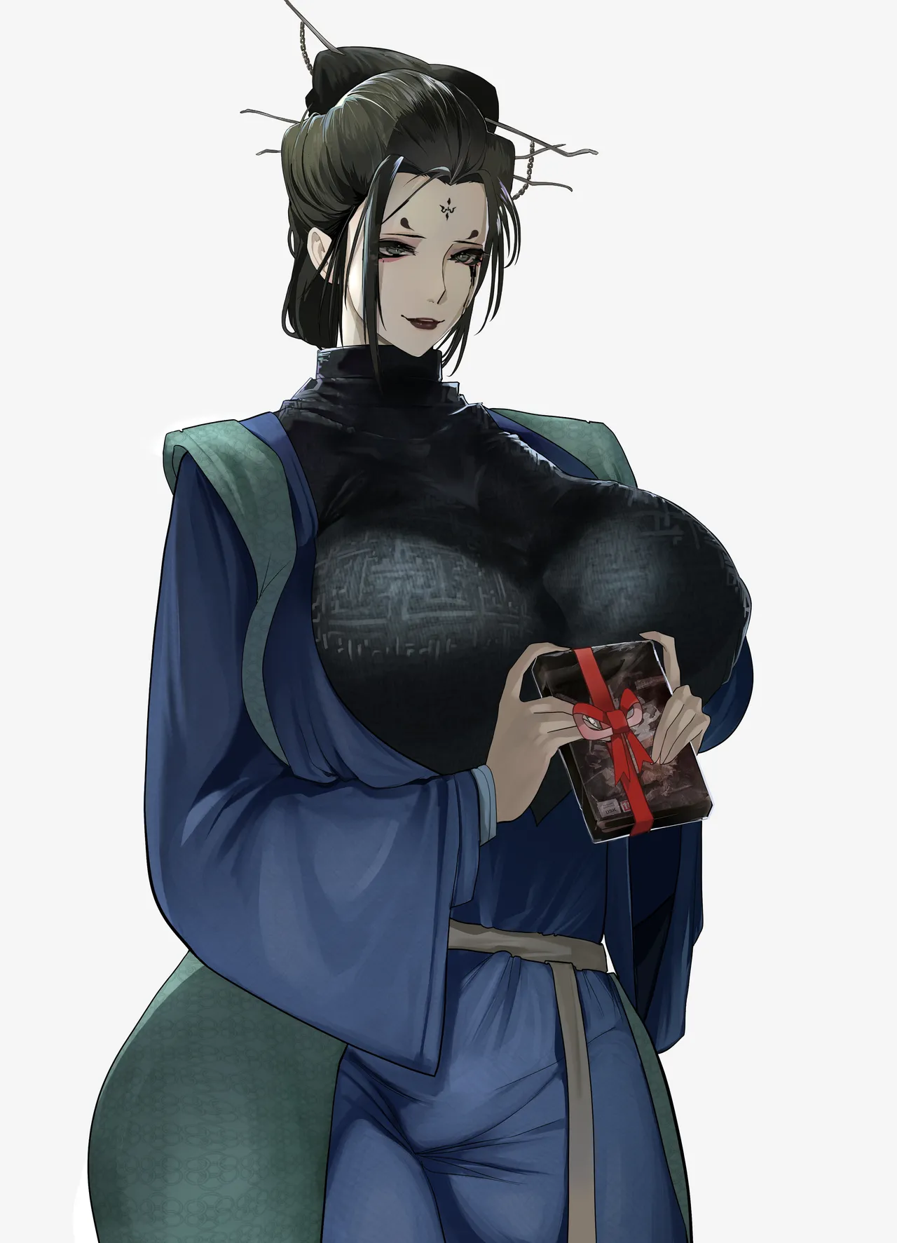 黑神话悟空无修正杂图 - Page 25